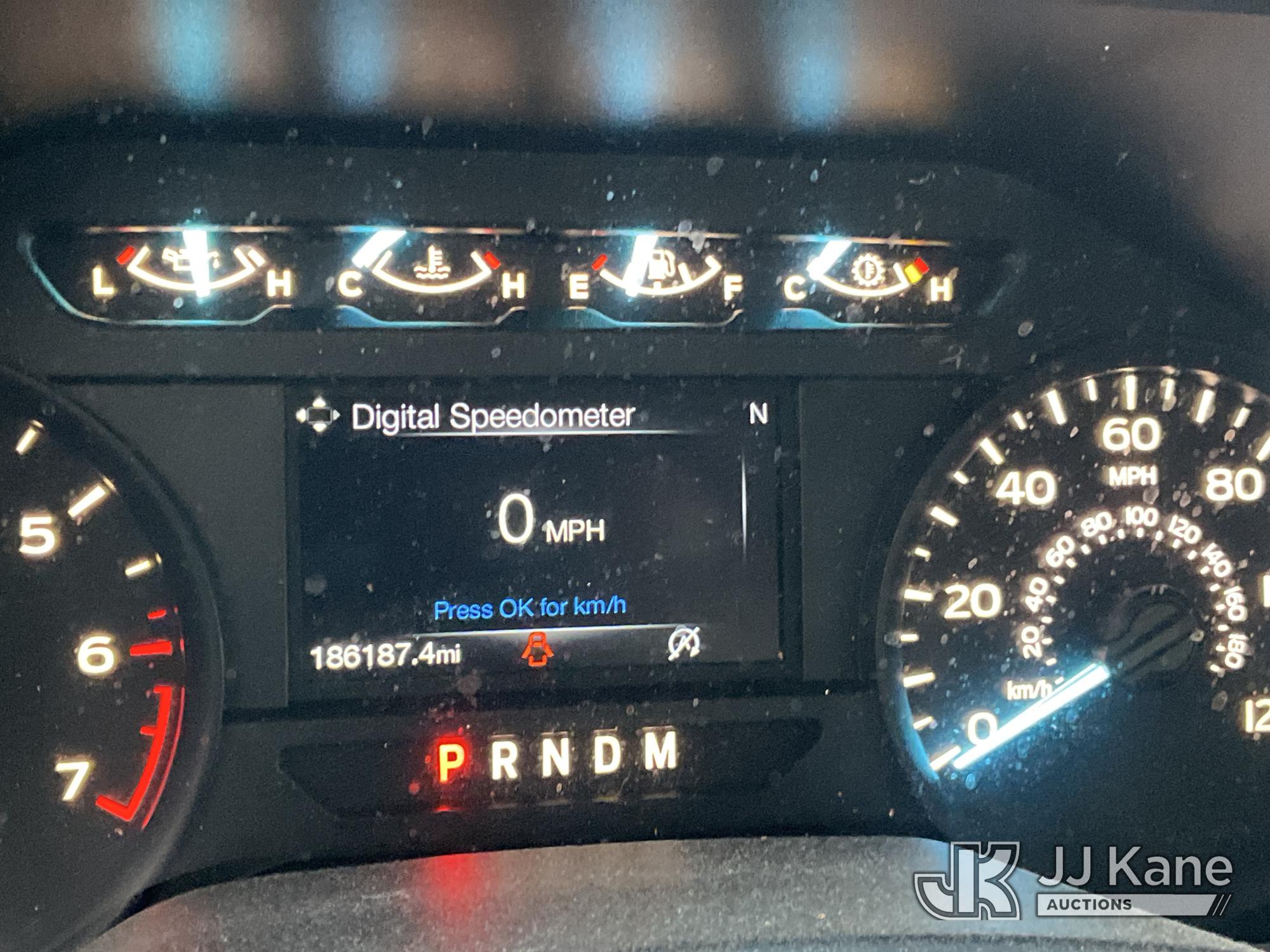 2018 Ford F150 4X4