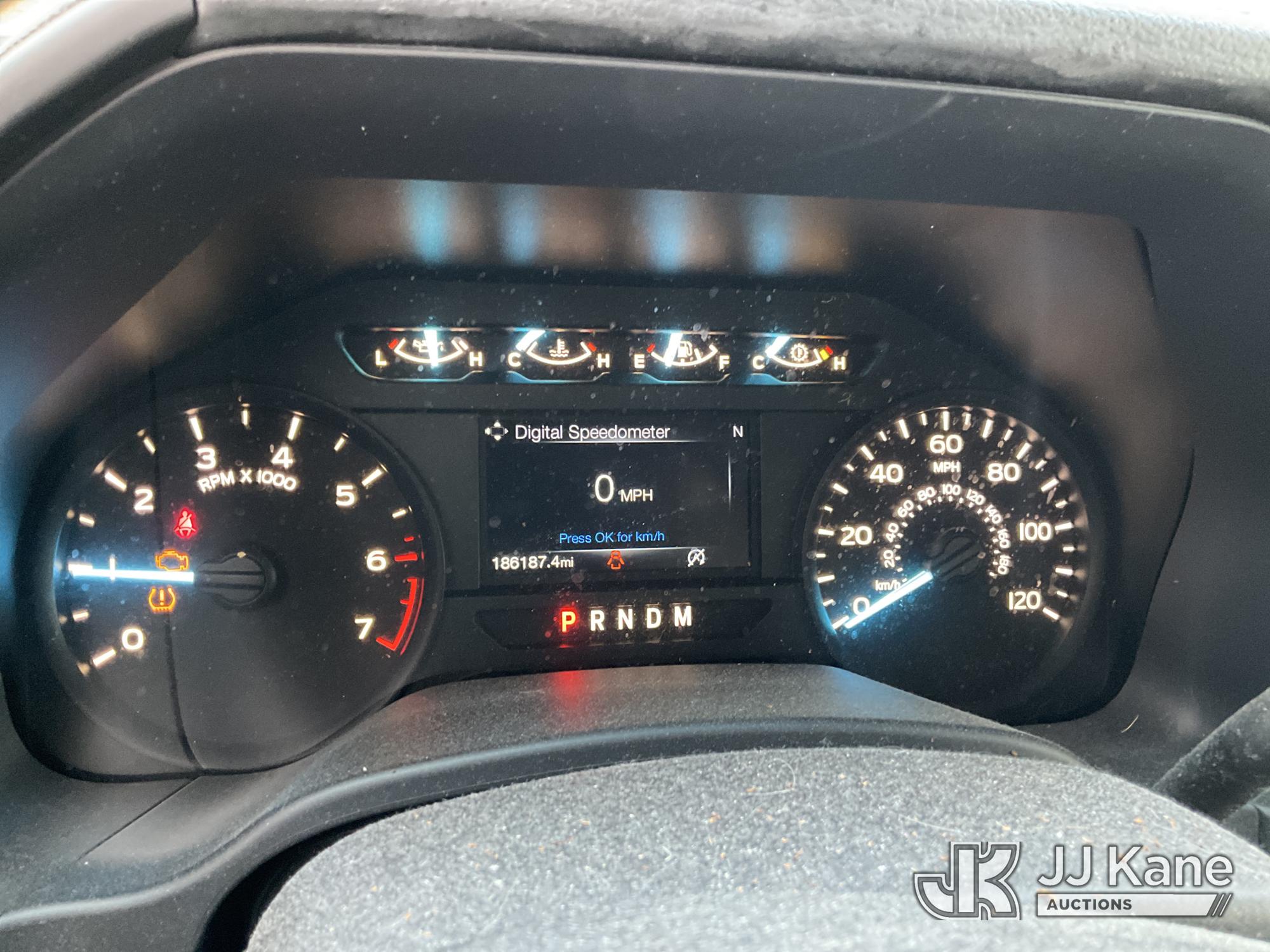 2018 Ford F150 4X4