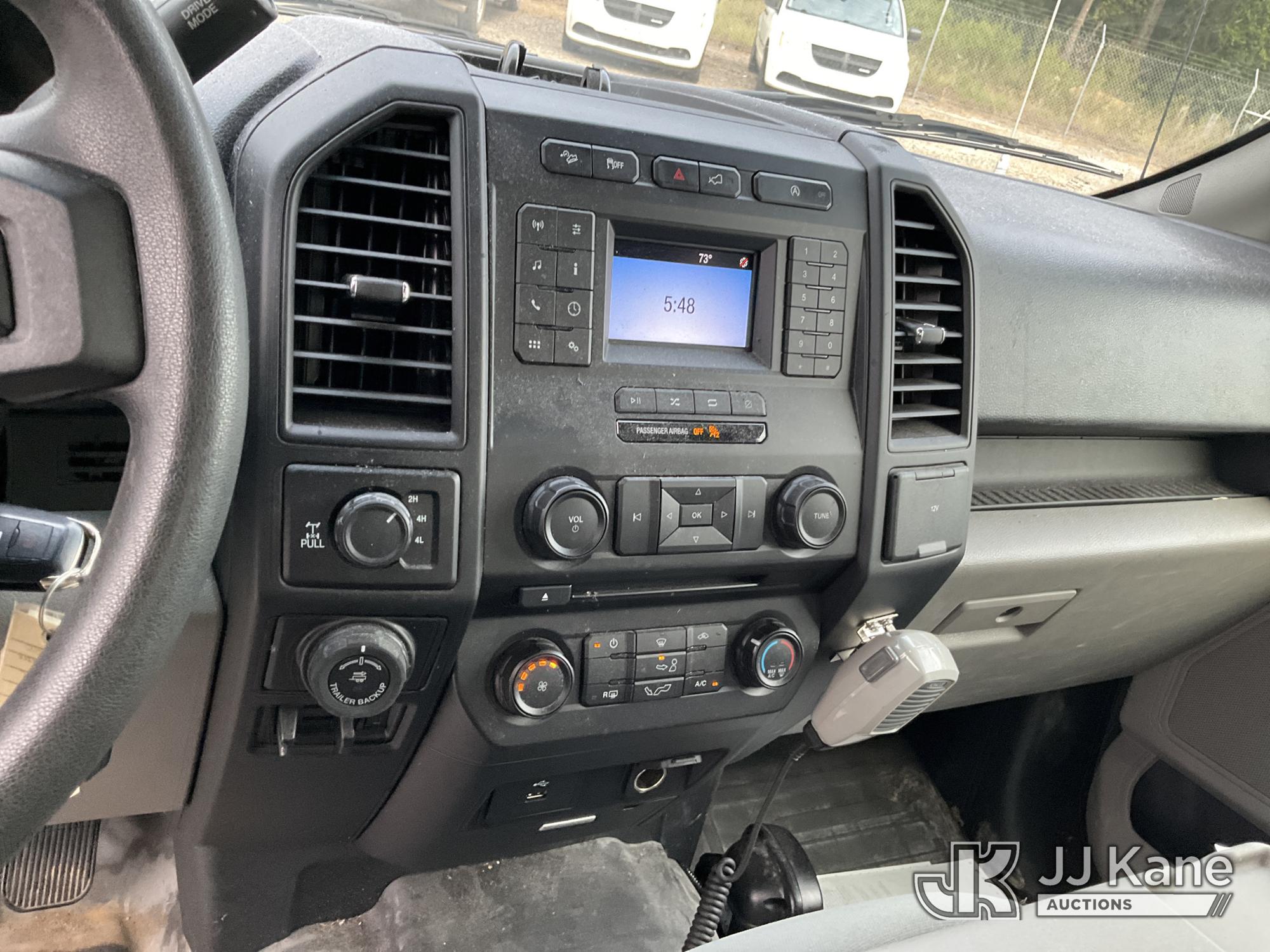 2018 Ford F150 4X4