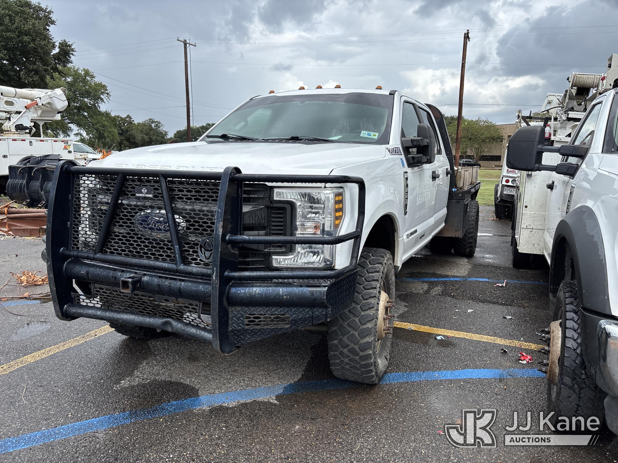 2019 Ford F-350 SD