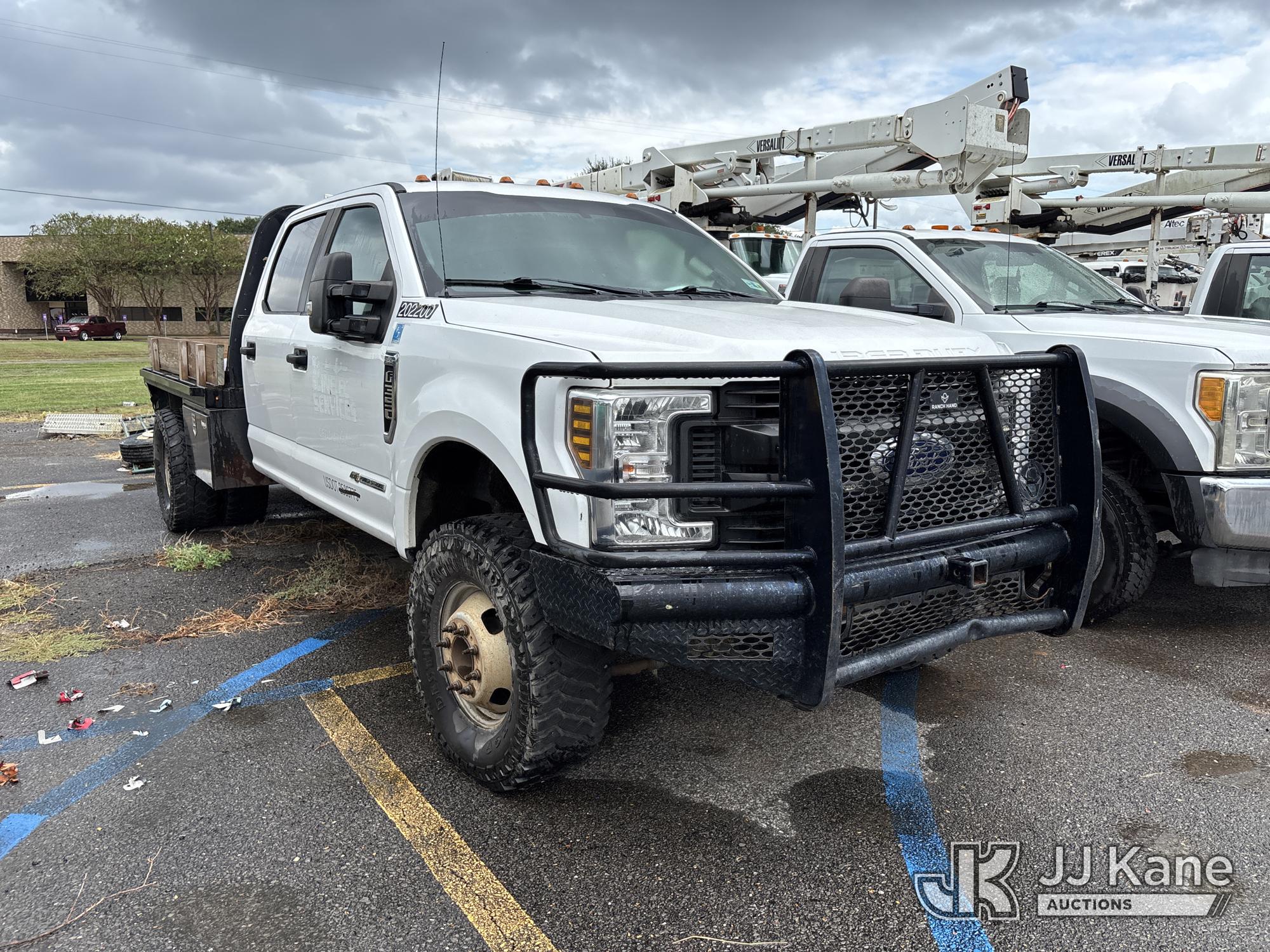 2019 Ford F-350 SD