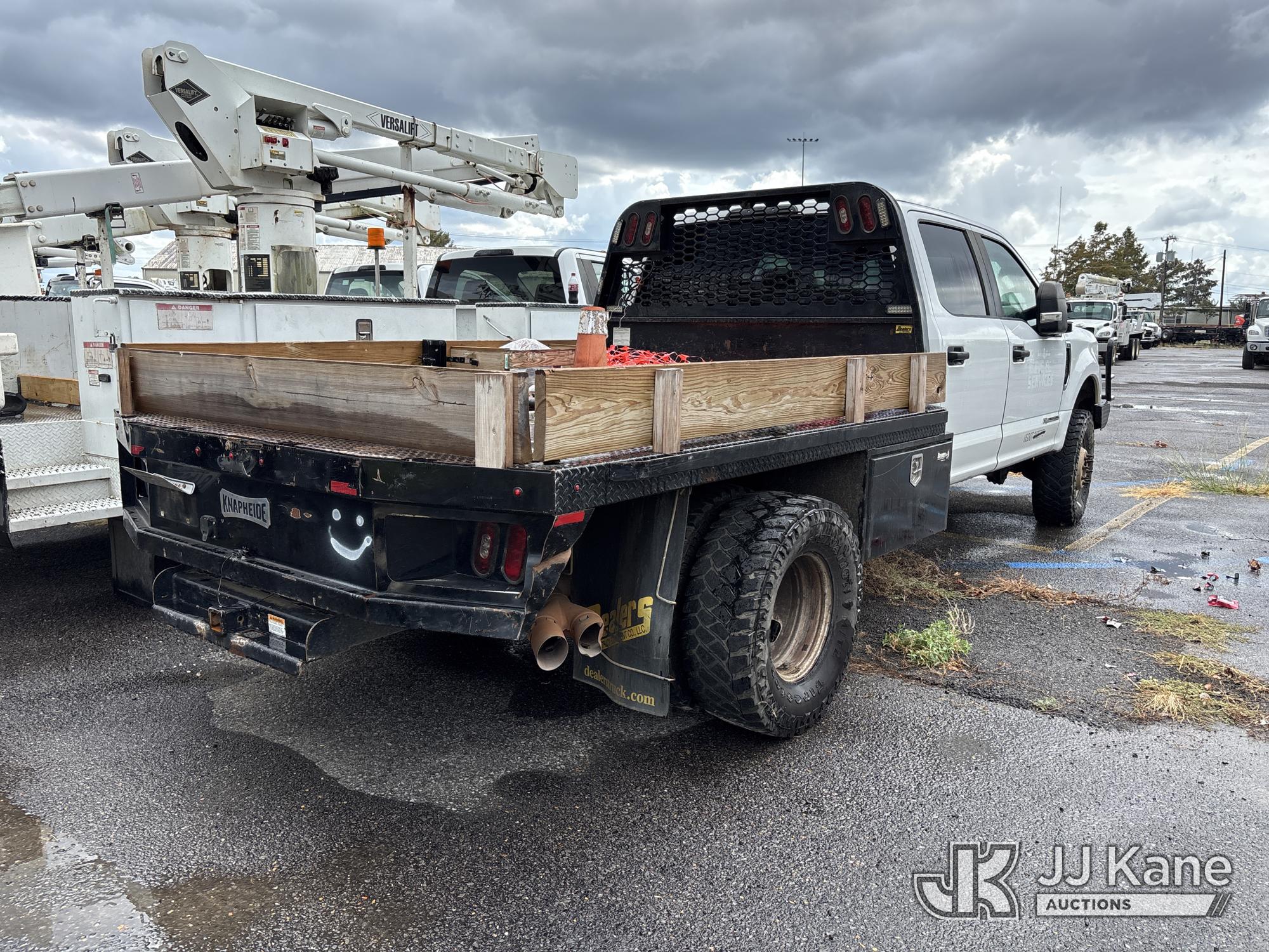 2019 Ford F-350 SD