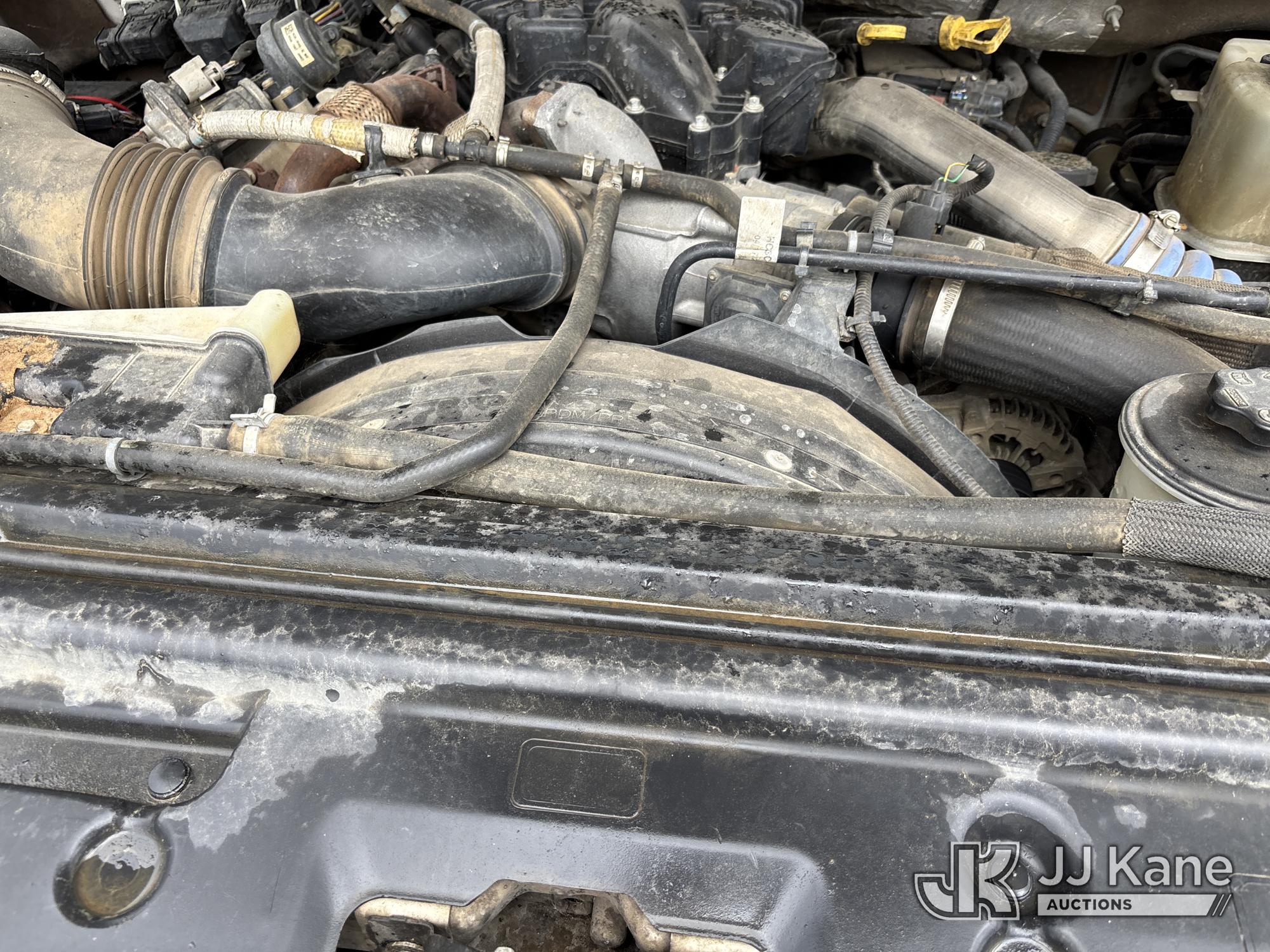 2019 Ford F-350 SD