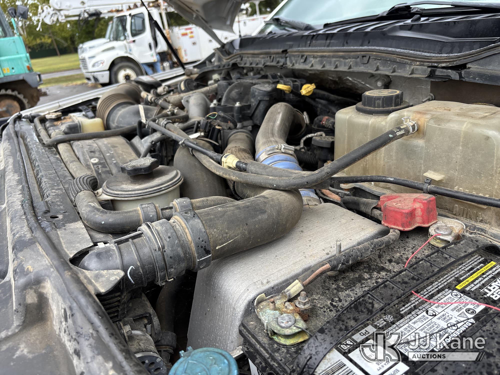 2019 Ford F-350 SD
