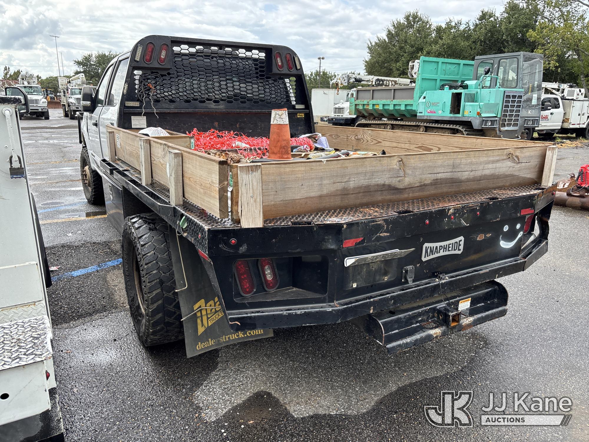 2019 Ford F-350 SD