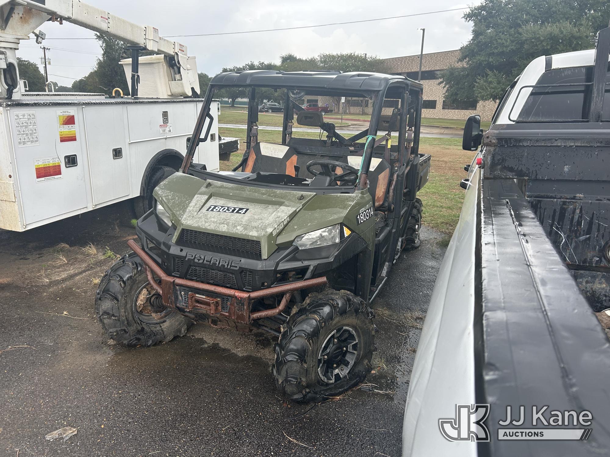 2015 Polaris 900 All-Terrain Vehicle (1645874)