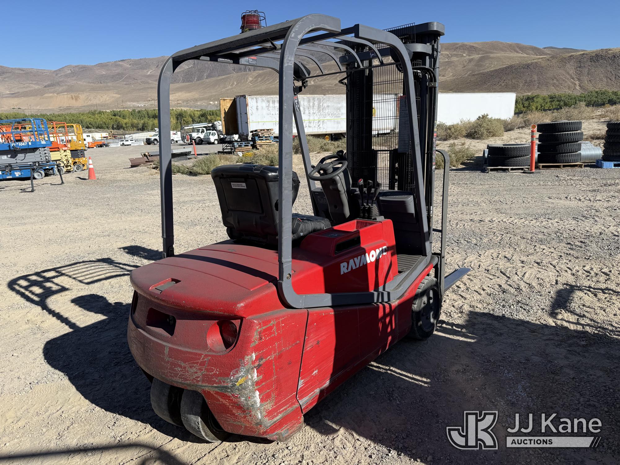 2002 Raymond RTW40