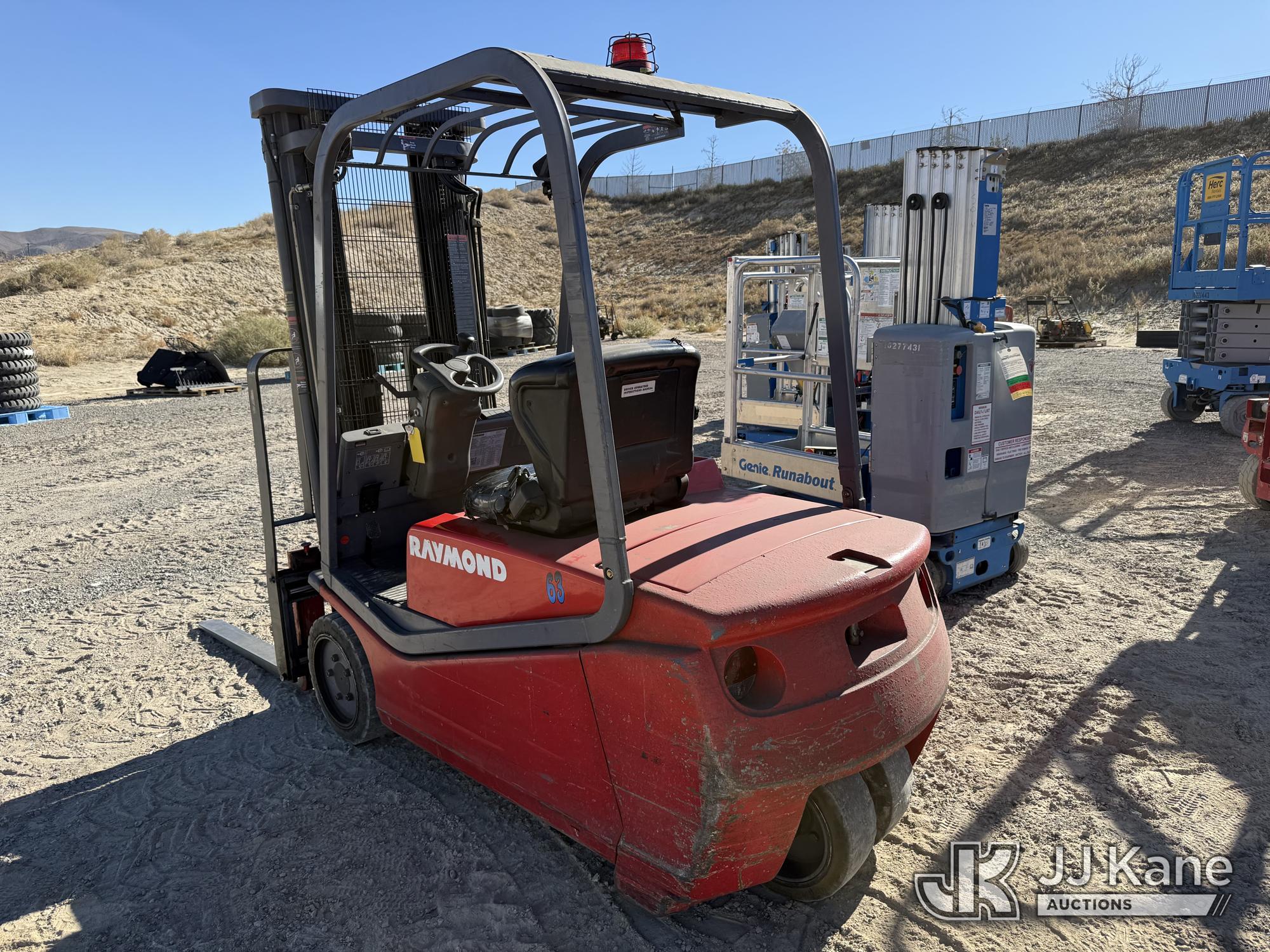 2002 Raymond RTW40