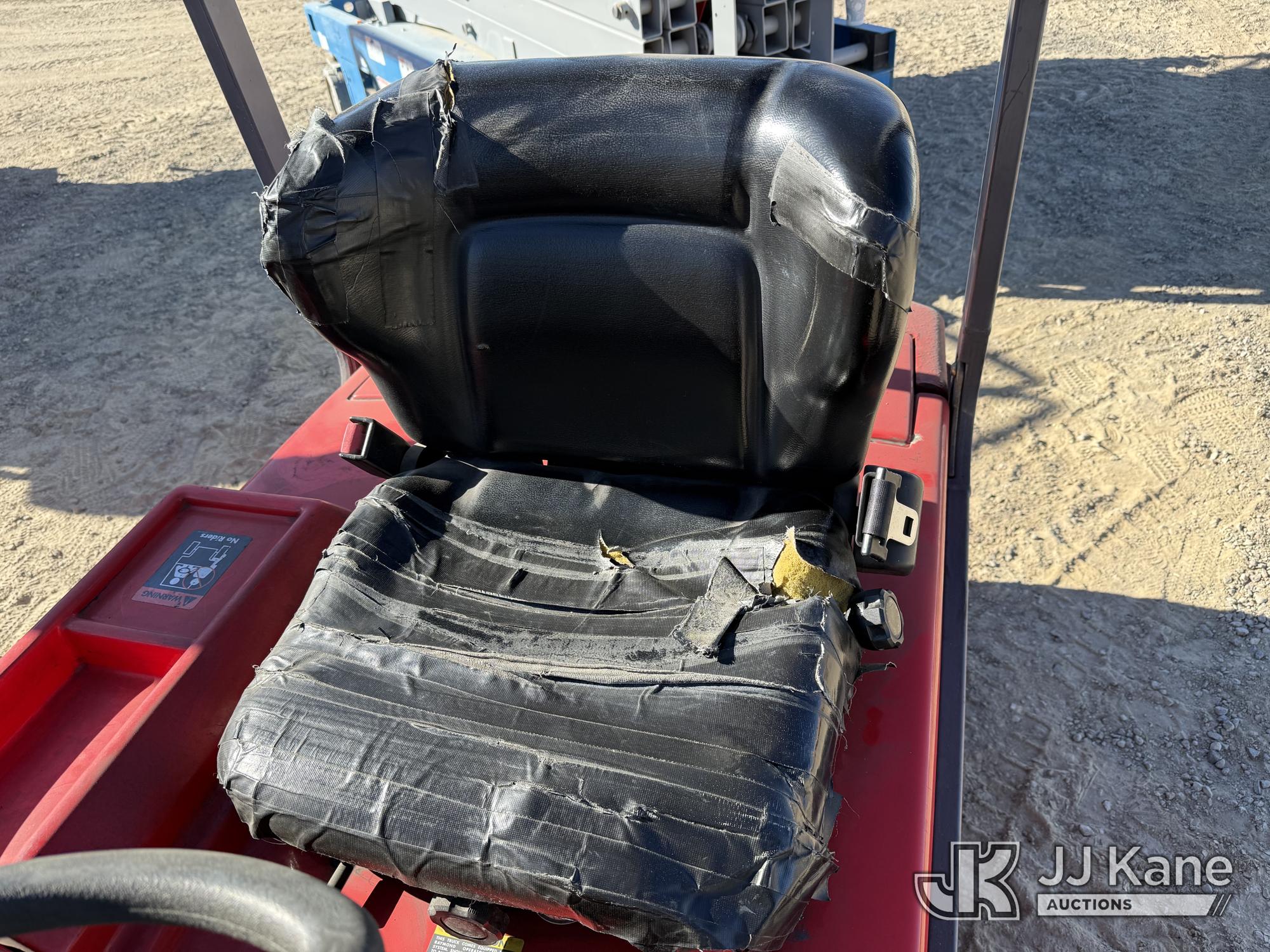 2002 Raymond RTW40