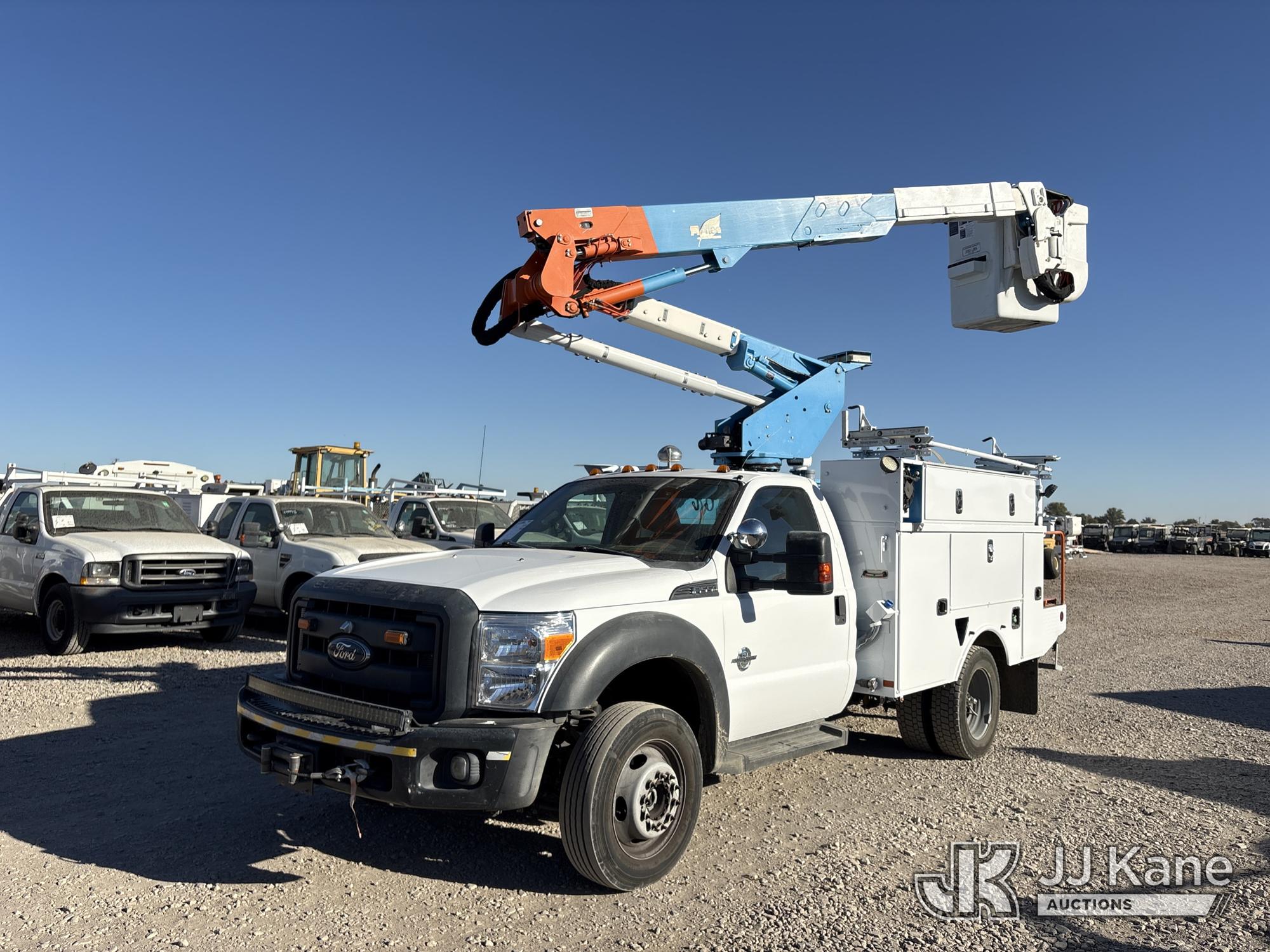 Photo of 2015 Ford F-550