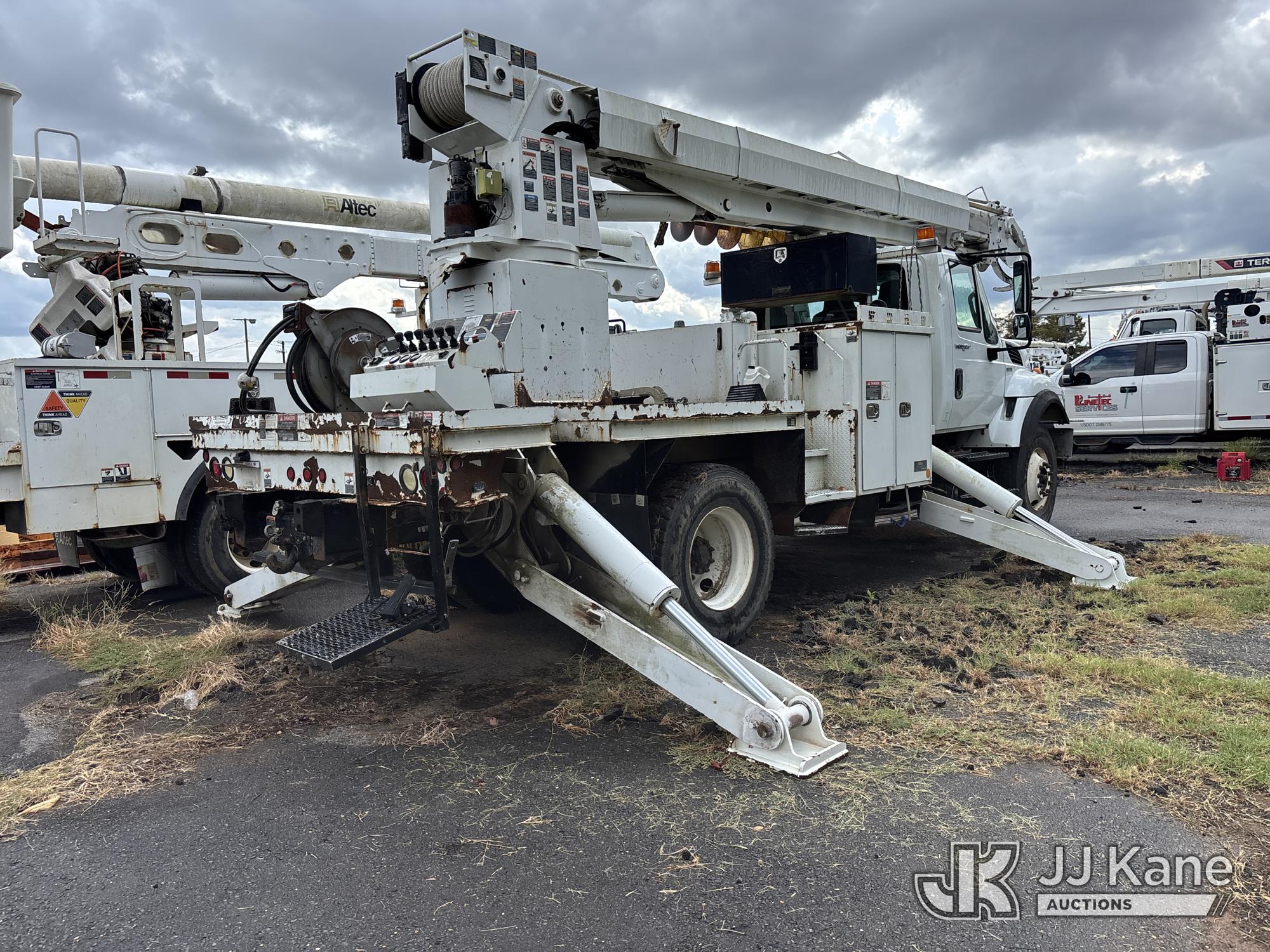 2013 International 7400