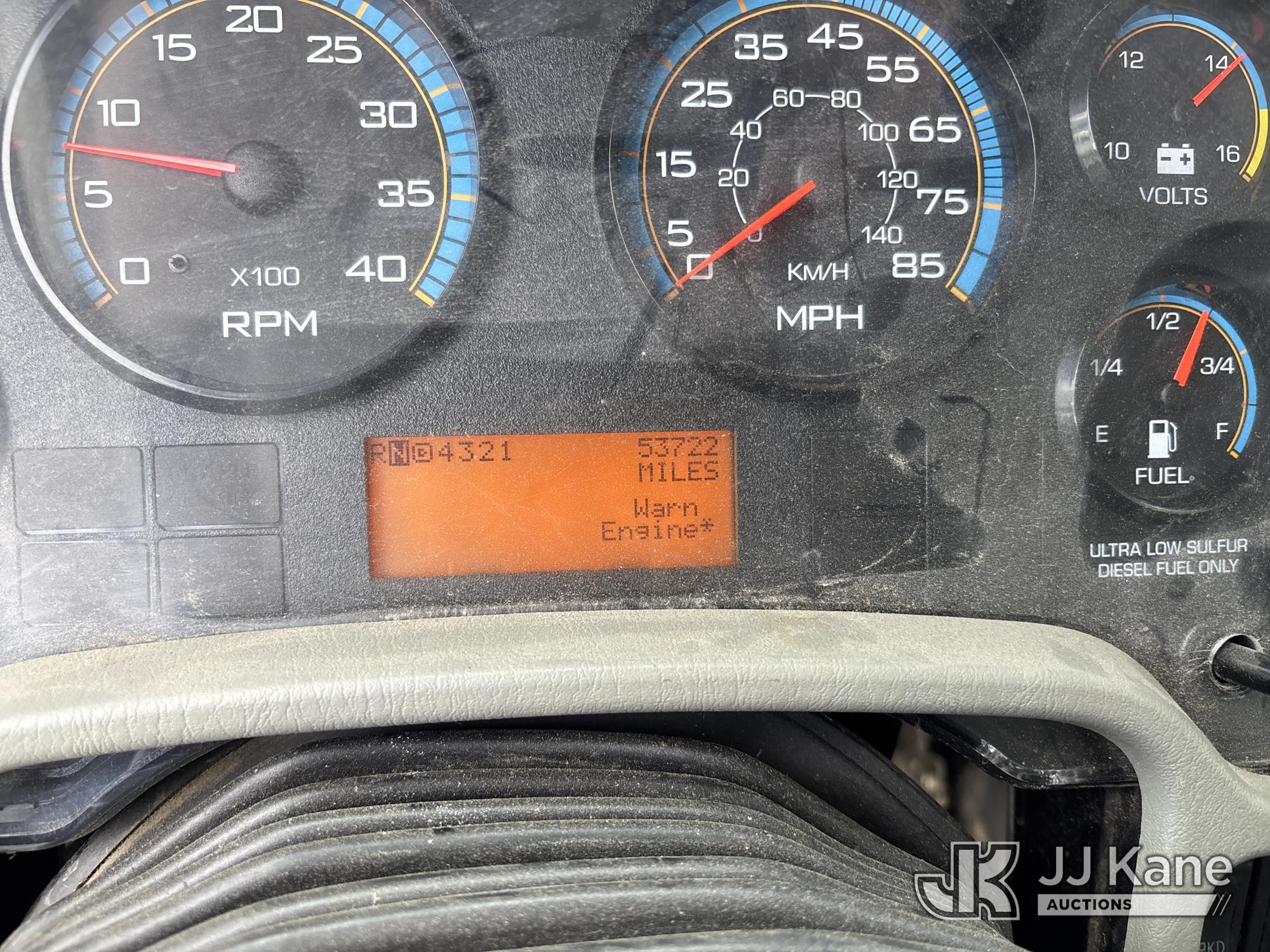 2013 International 7400