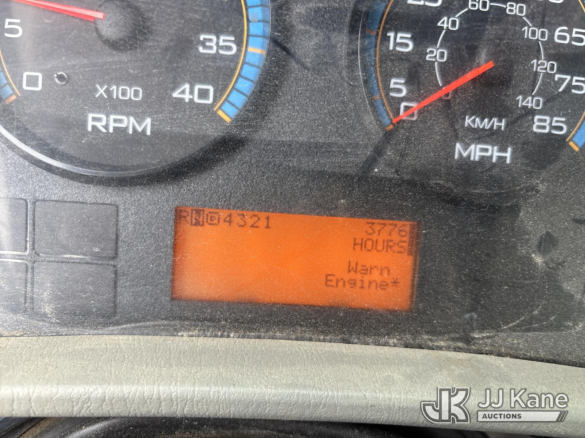 2013 International 7400