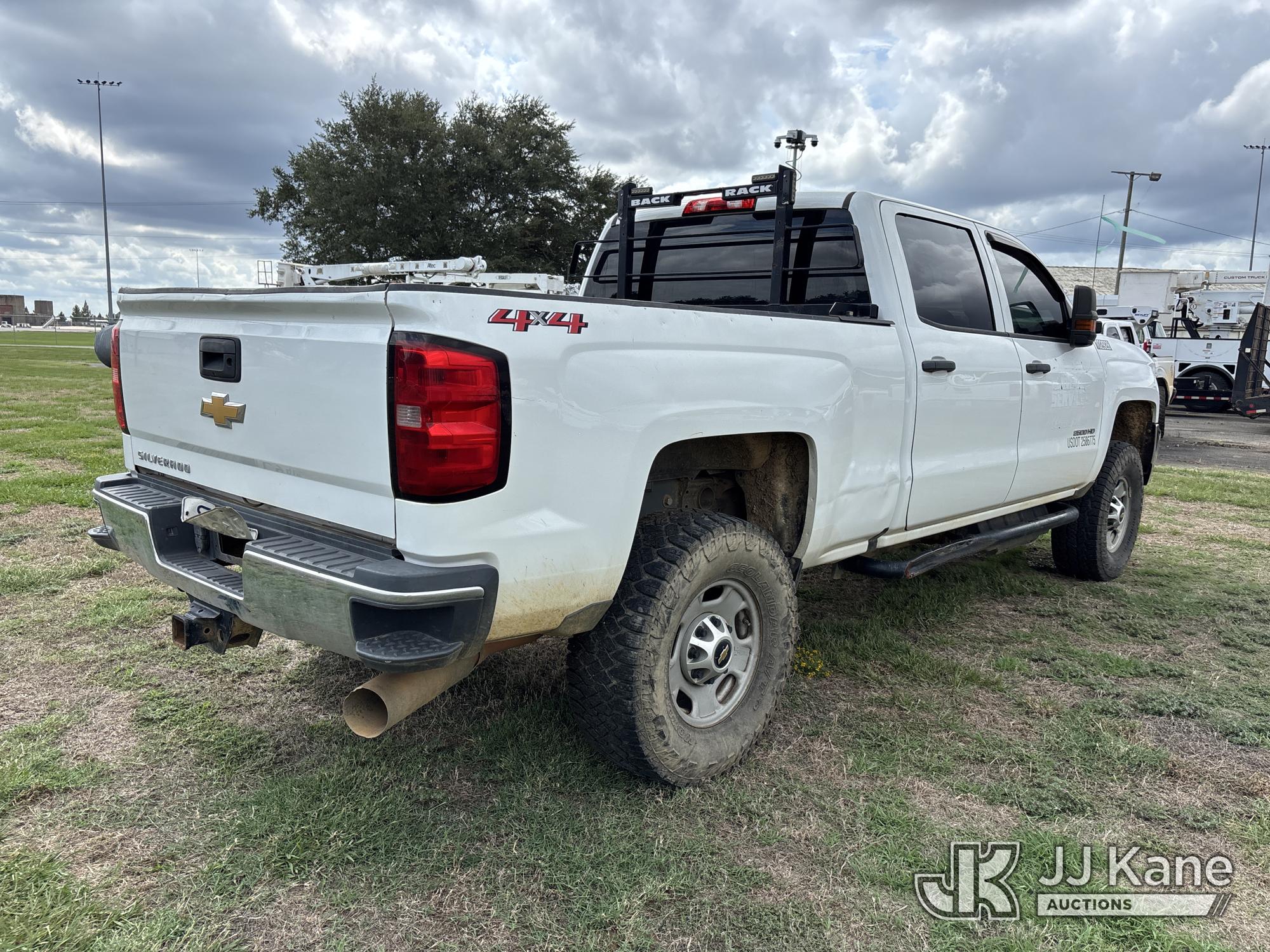2019 Chevrolet SILVERADO 2500HD