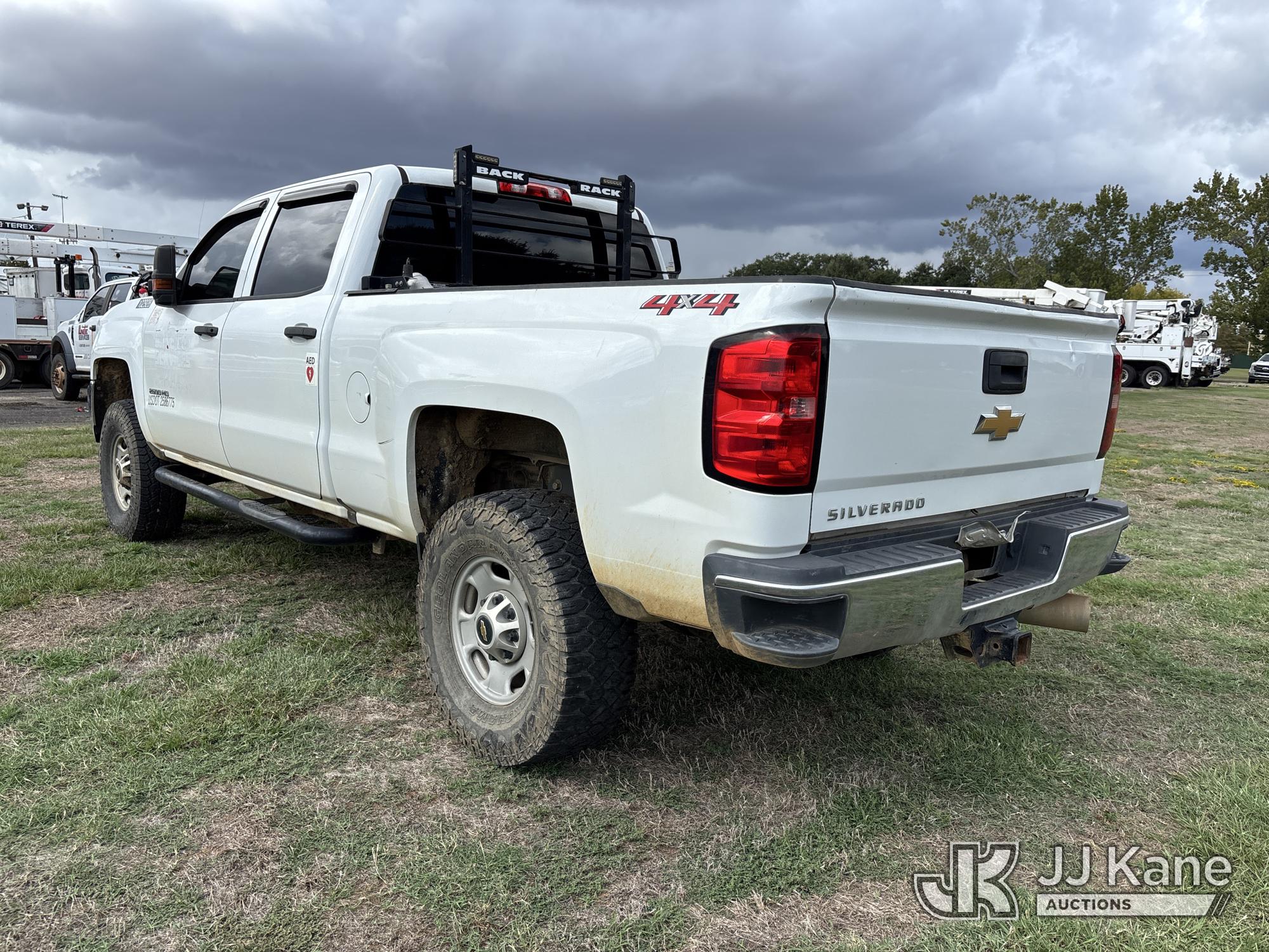 2019 Chevrolet SILVERADO 2500HD