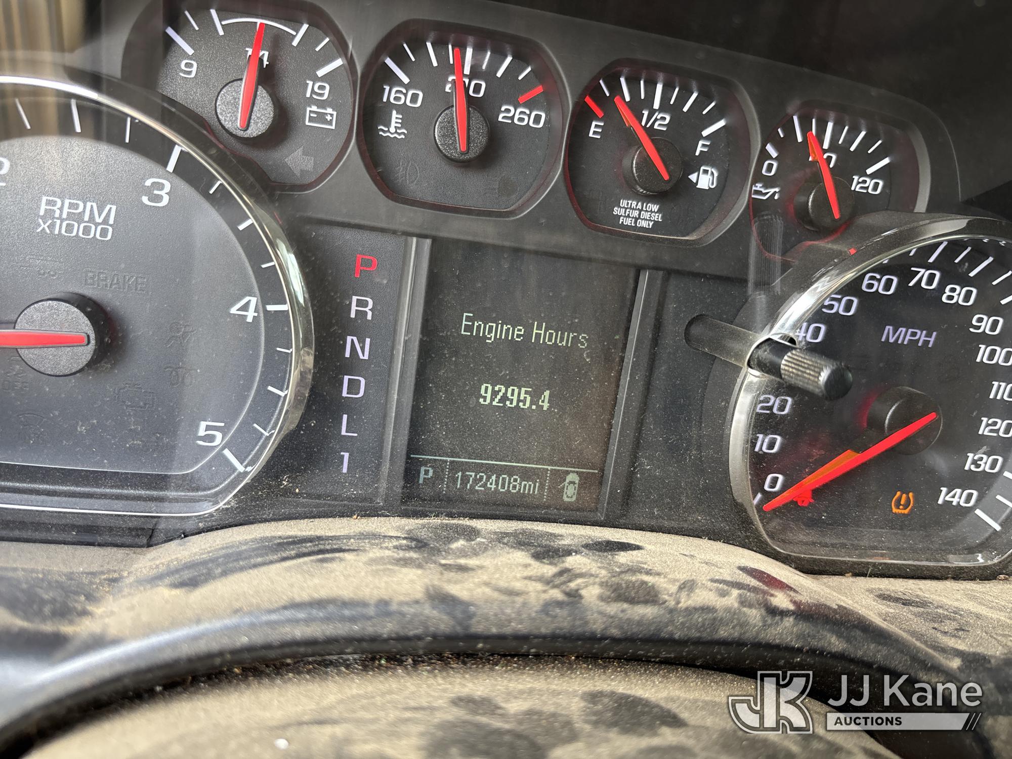 2019 Chevrolet SILVERADO 2500HD