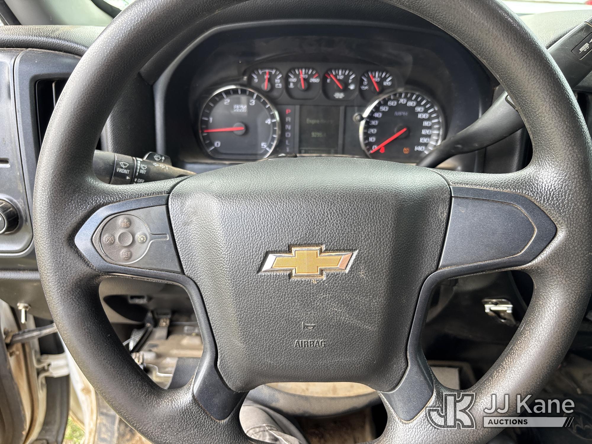 2019 Chevrolet SILVERADO 2500HD