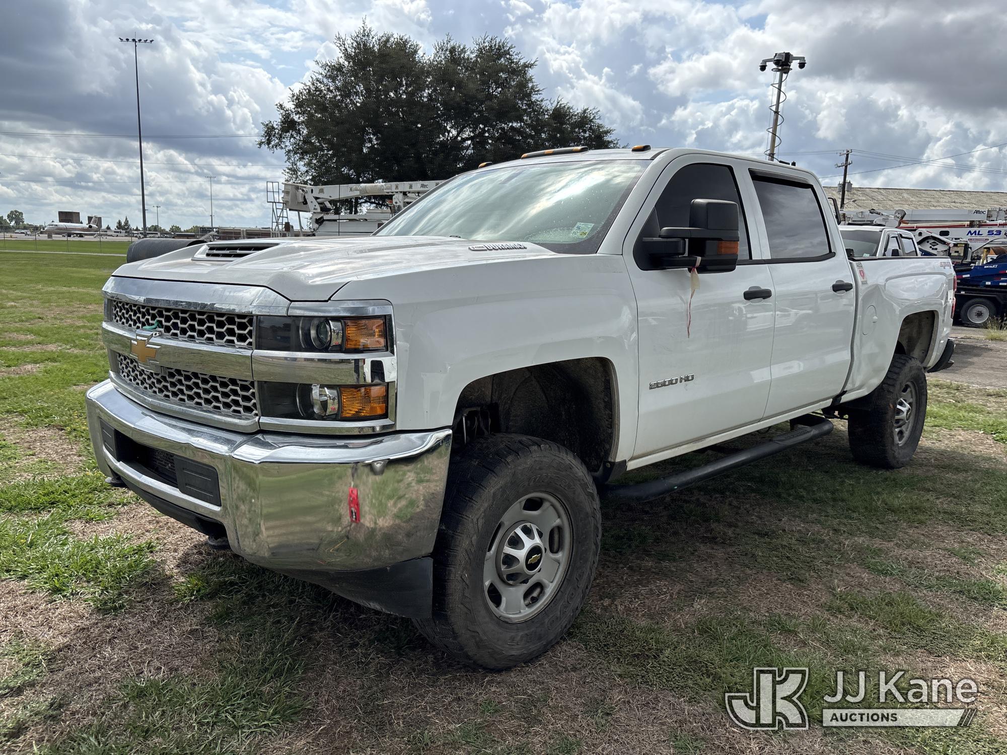 Photo of 2019 Chevrolet Silverado 2500HD
