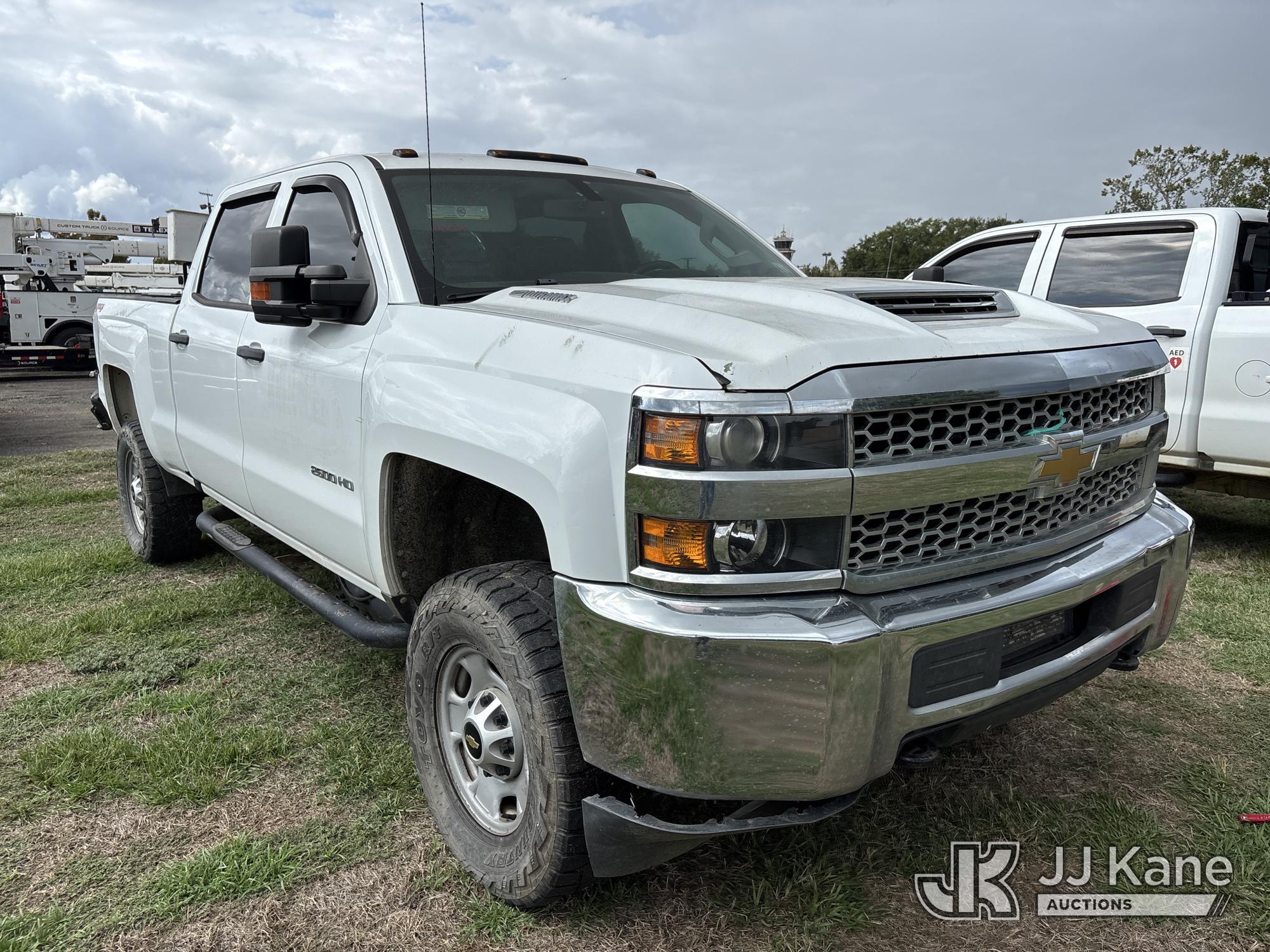 2019 Chevrolet SILVERADO 2500HD