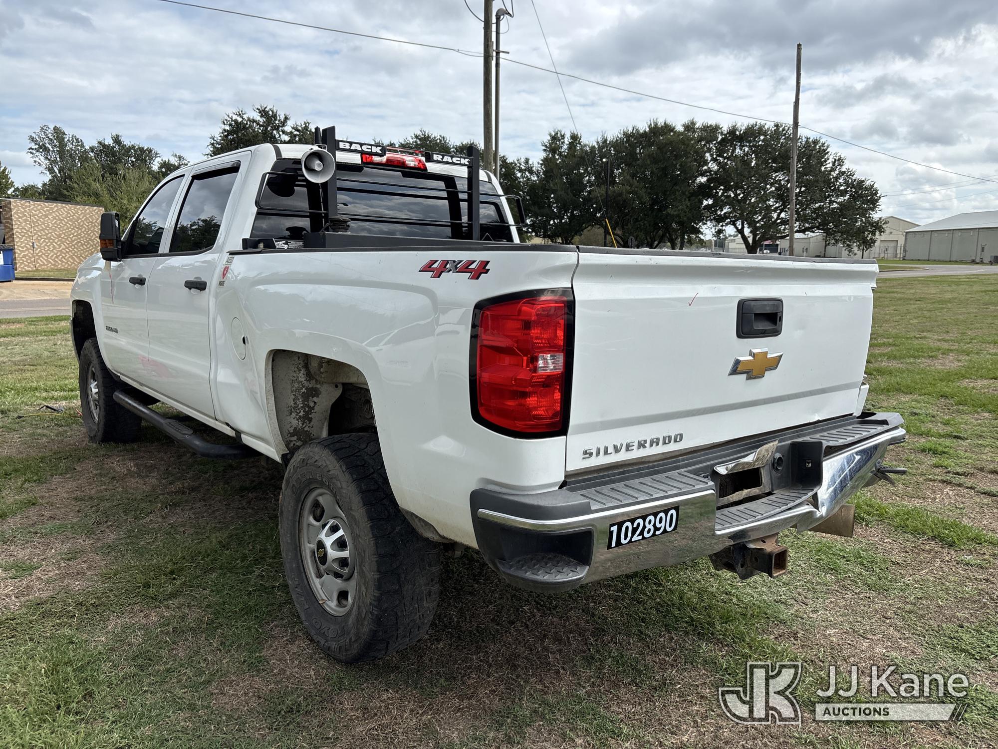 2019 Chevrolet SILVERADO 2500HD