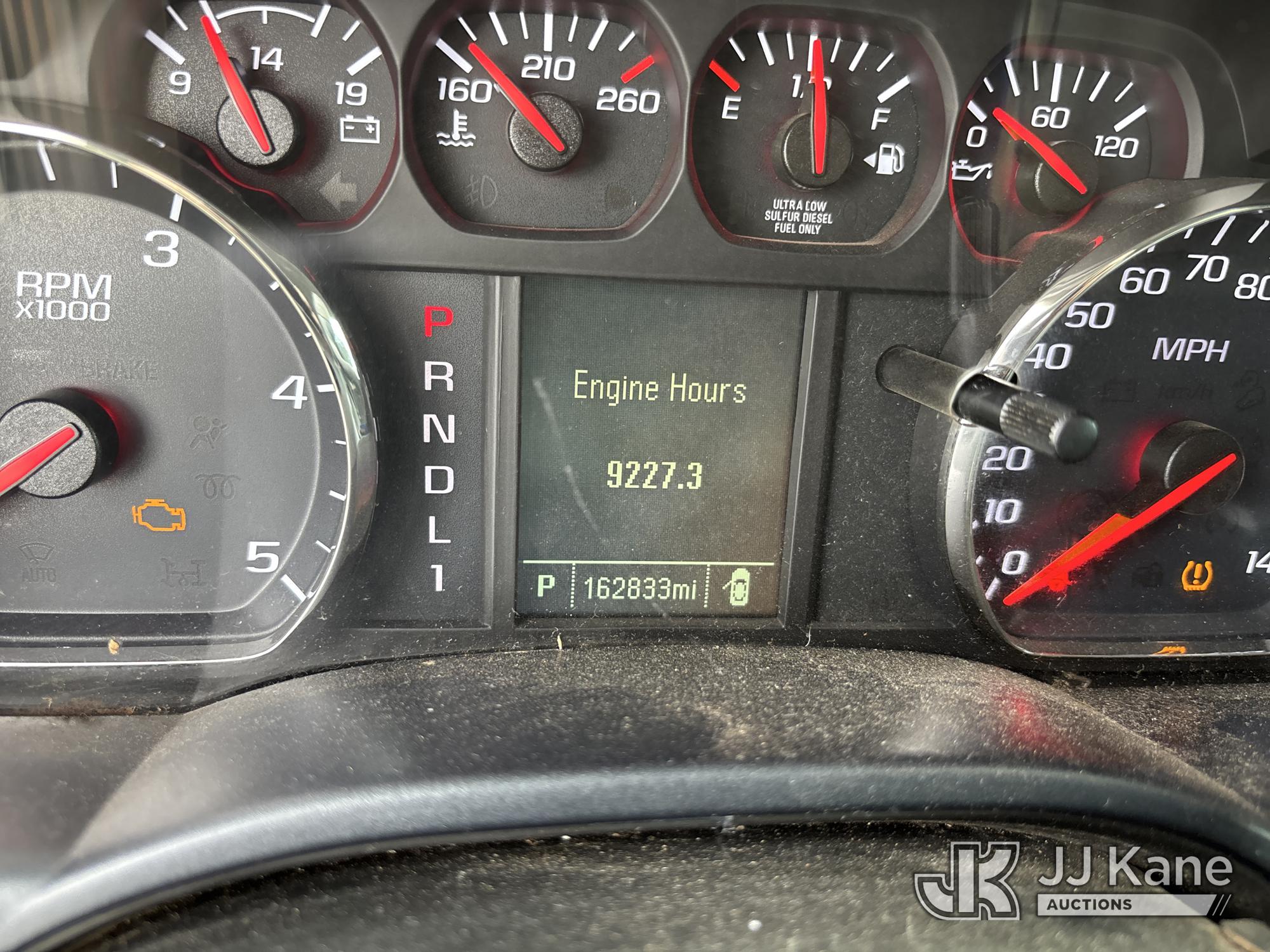 2019 Chevrolet SILVERADO 2500HD