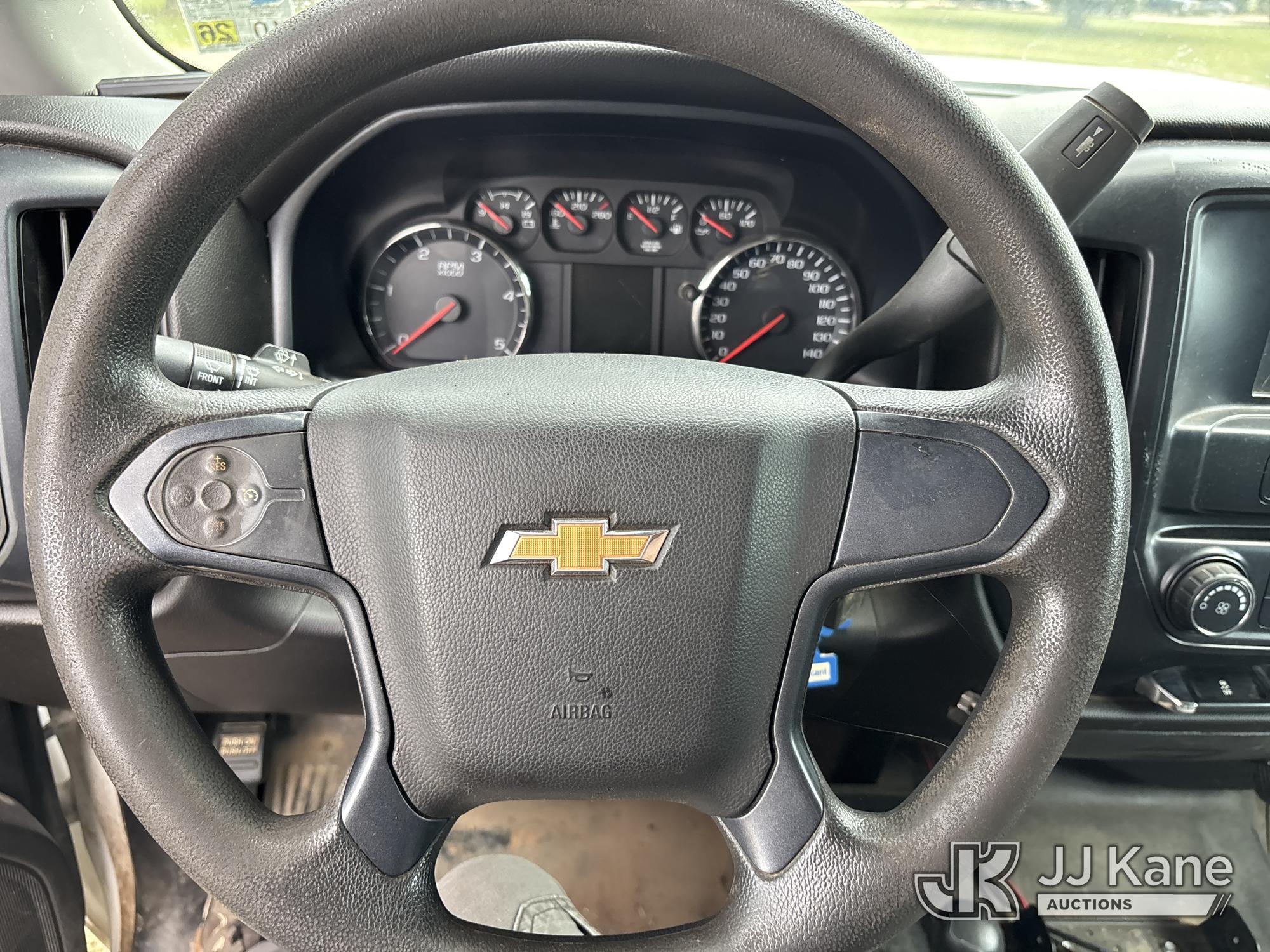 2019 Chevrolet SILVERADO 2500HD