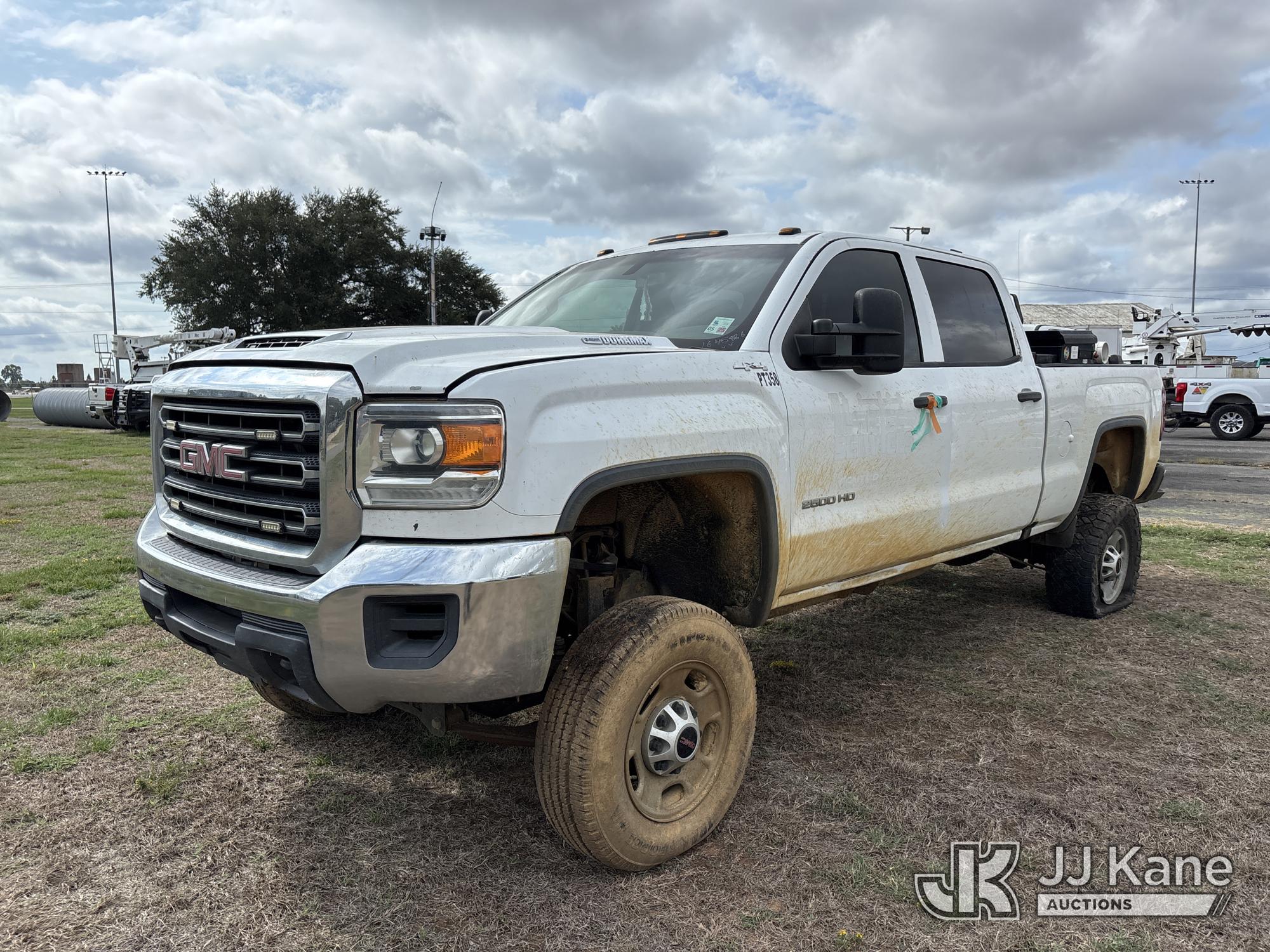 Photo of 2018 GMC Sierra 2500HD