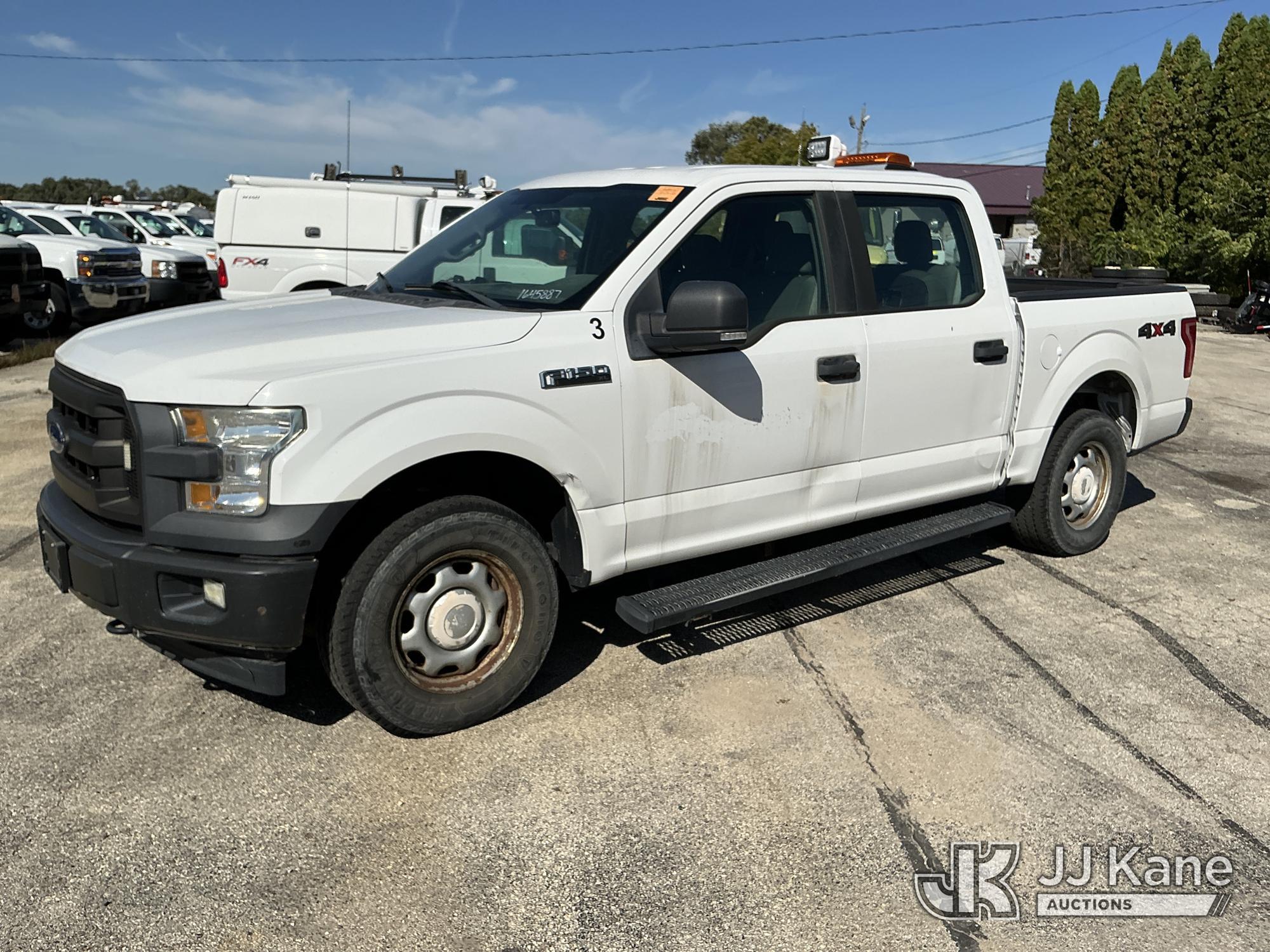 Photo of 2016 Ford F-150
