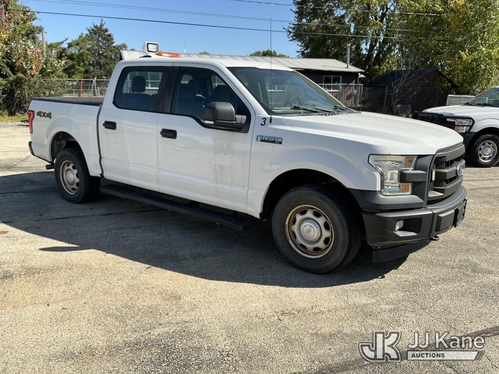 2016 Ford F-150