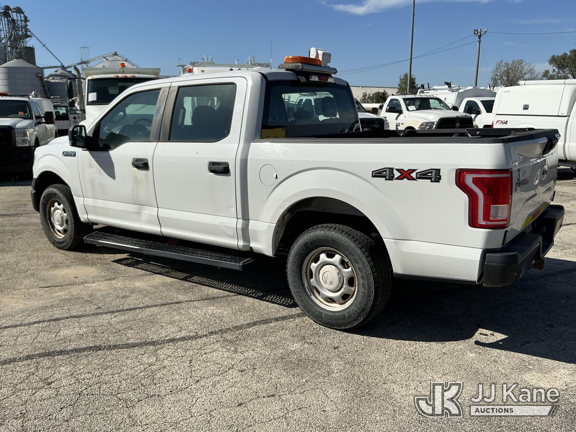 2016 Ford F-150