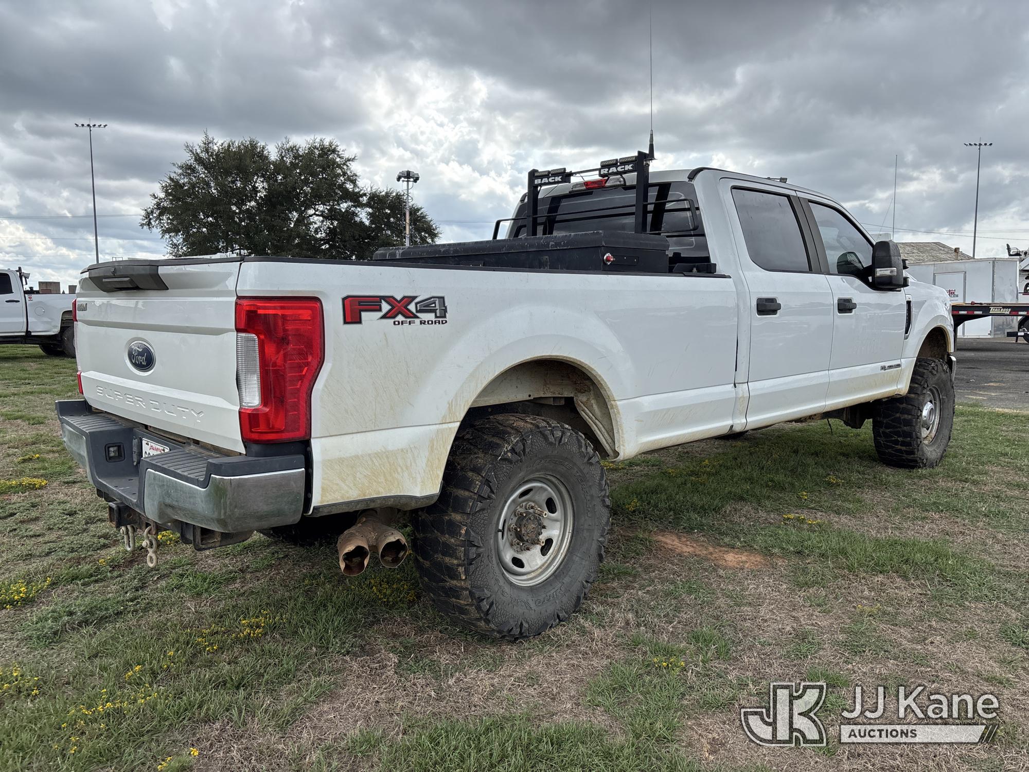2018 Ford F-250 SD