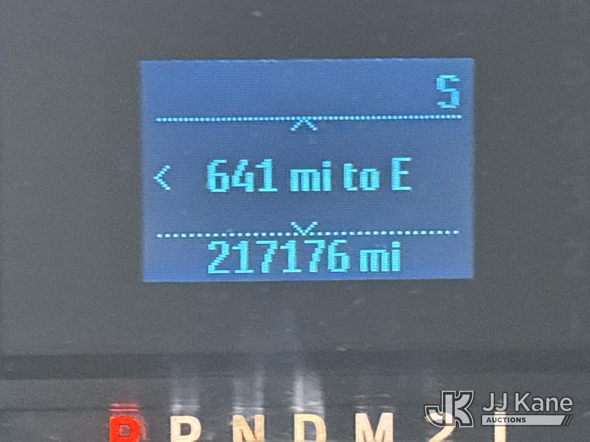 2018 Ford F-250 SD