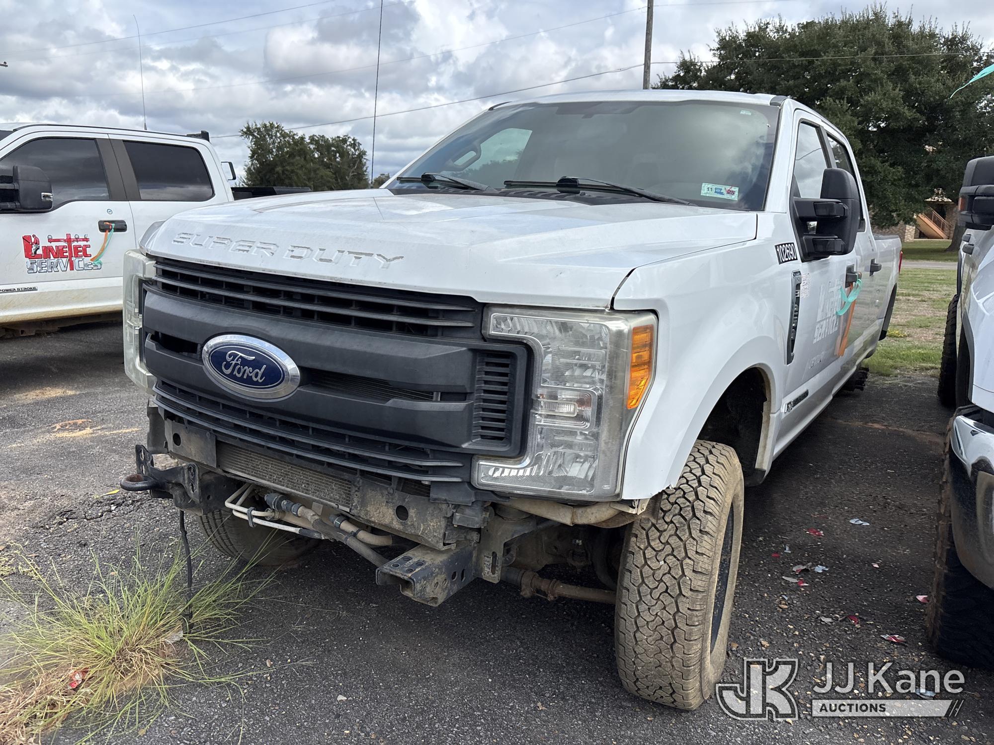 Photo of 2017 Ford F-250 SD