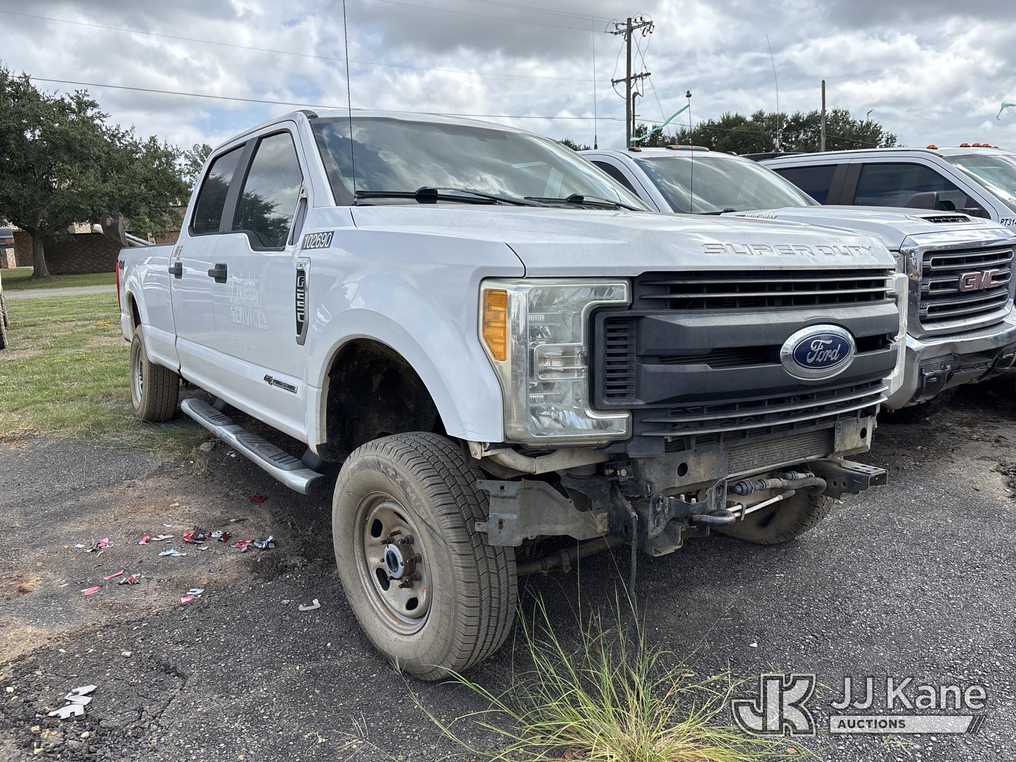 2017 Ford F-250 SD
