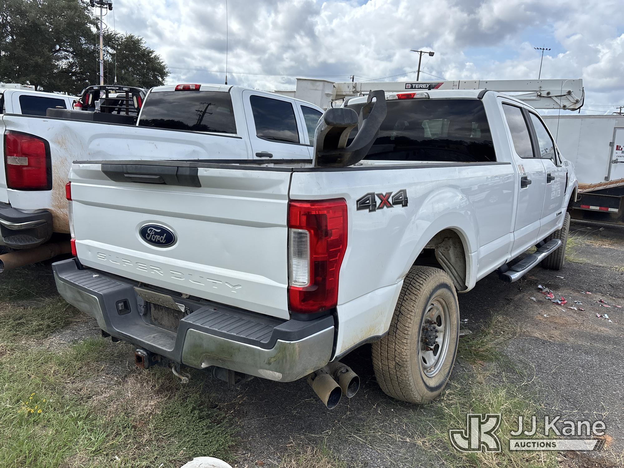 2017 Ford F-250 SD