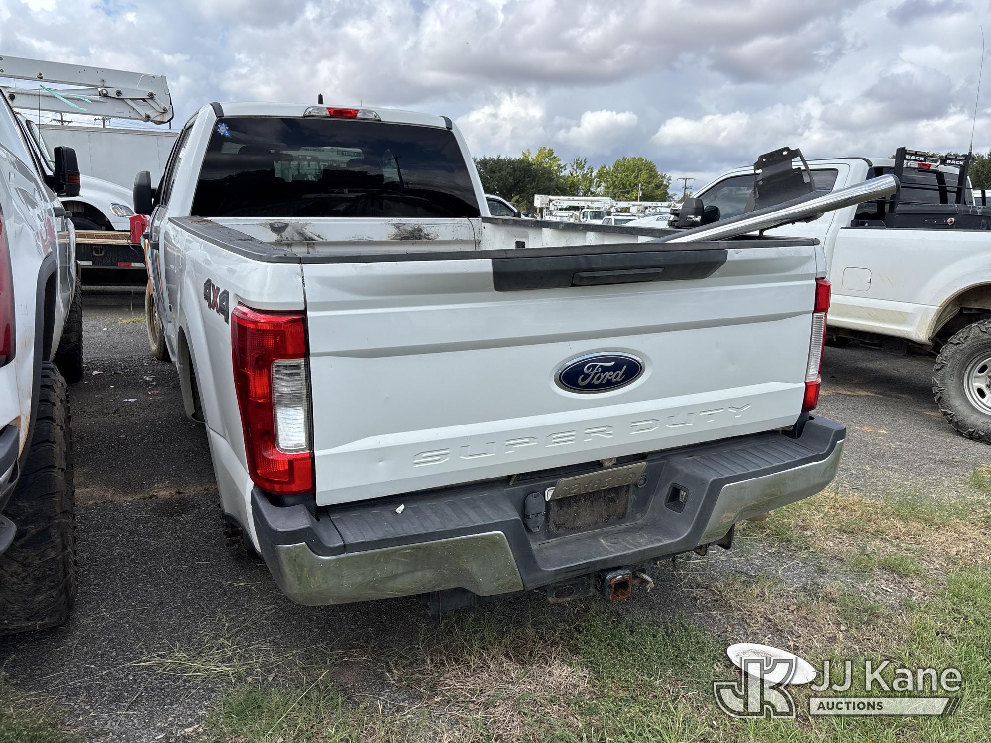 2017 Ford F-250 SD