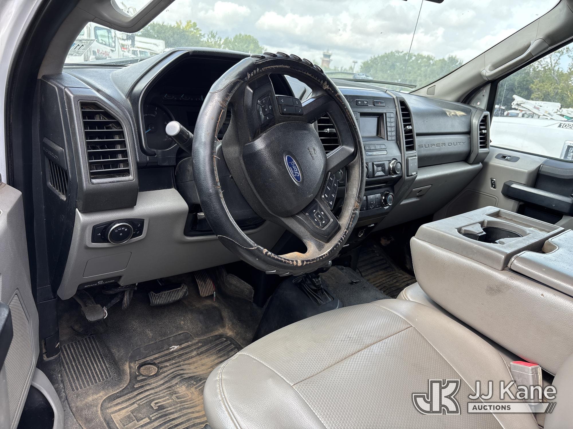 2017 Ford F-250 SD