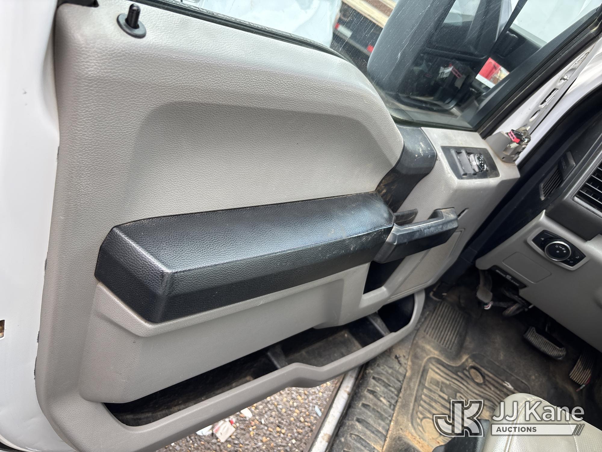 2017 Ford F-250 SD