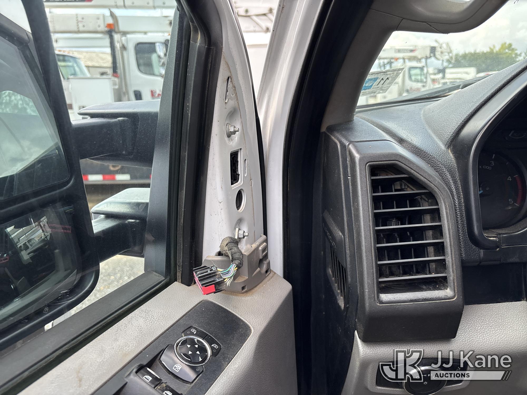 2017 Ford F-250 SD