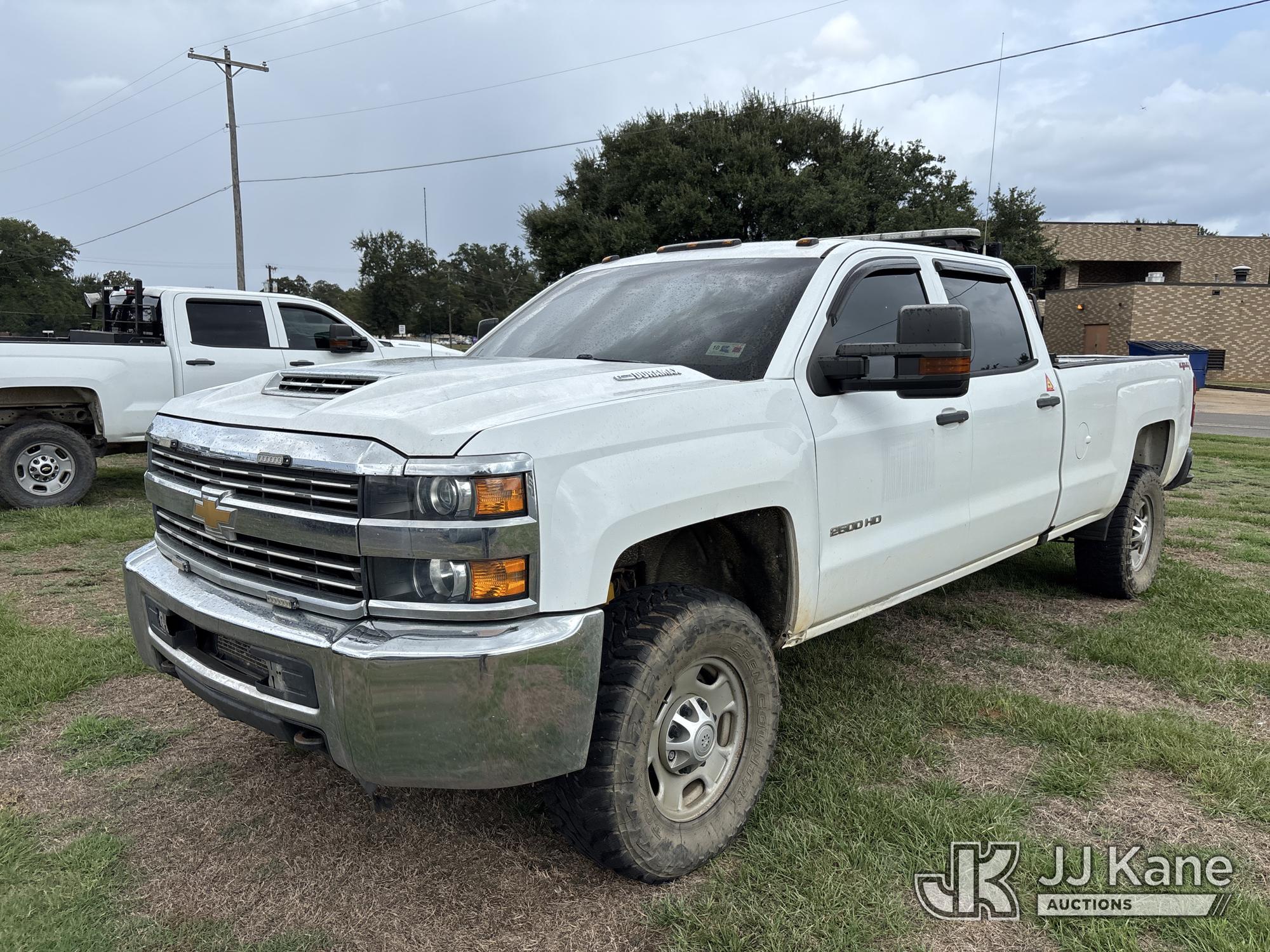 Photo of 2017 Chevrolet Silverado 2500HD