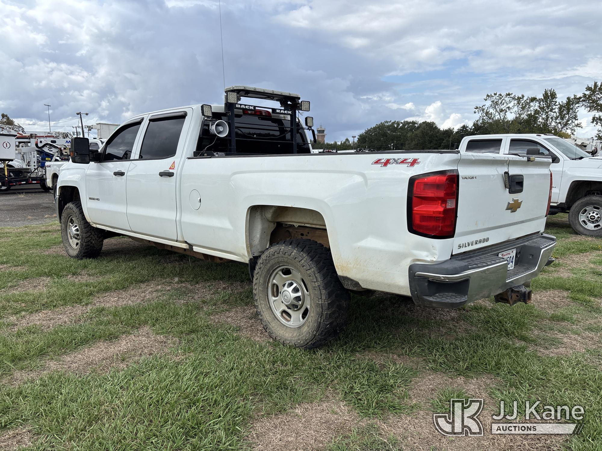 2017 Chevrolet SILVERADO 2500HD
