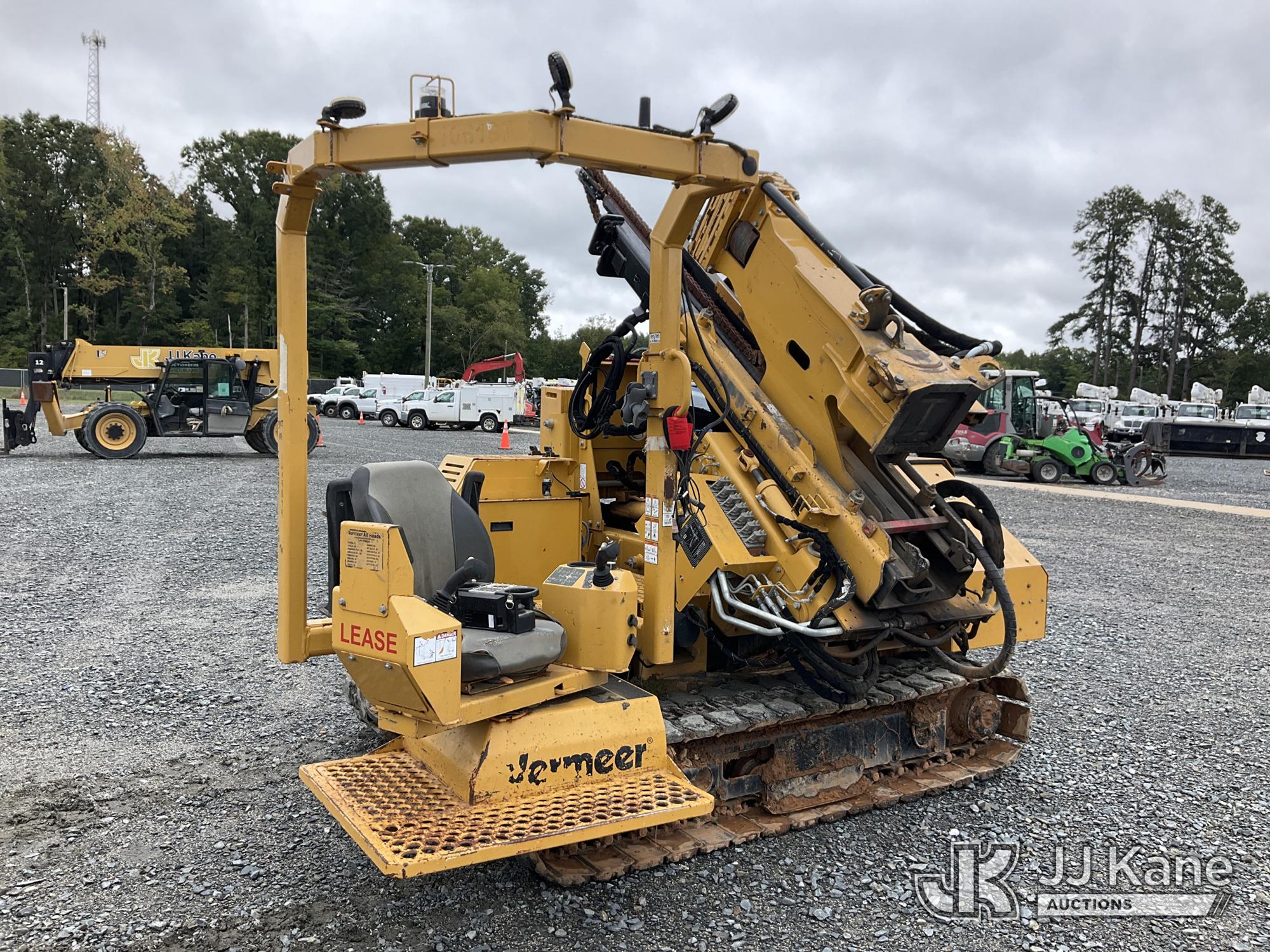 2020 Vermeer PD10
