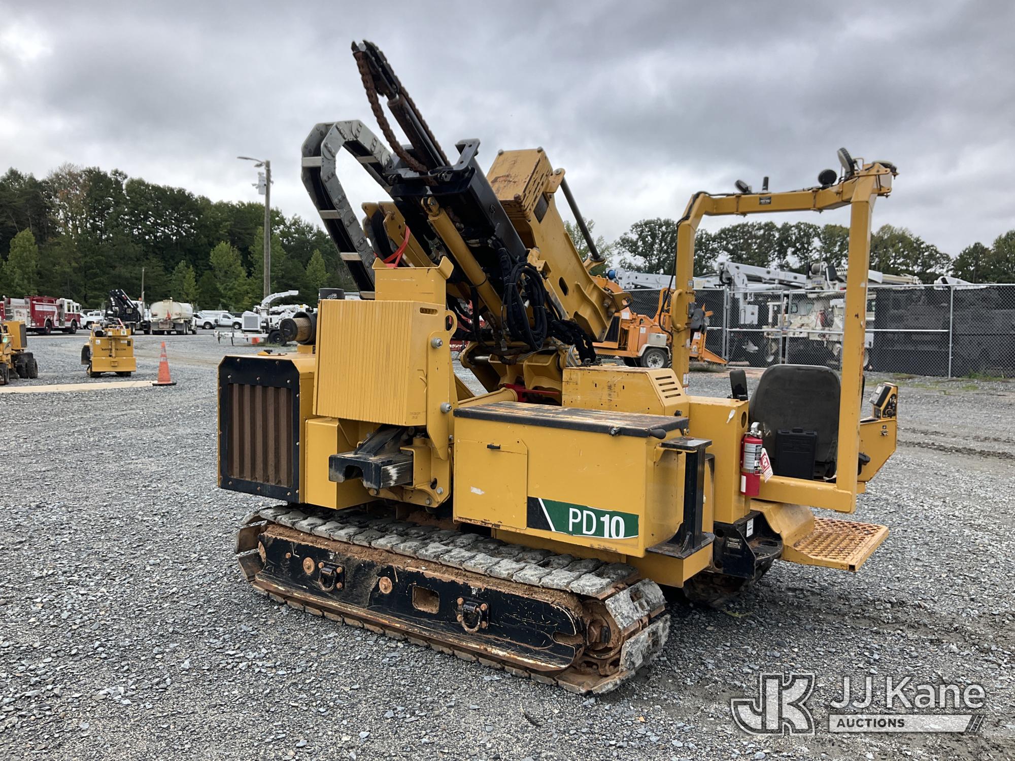 2020 Vermeer PD10