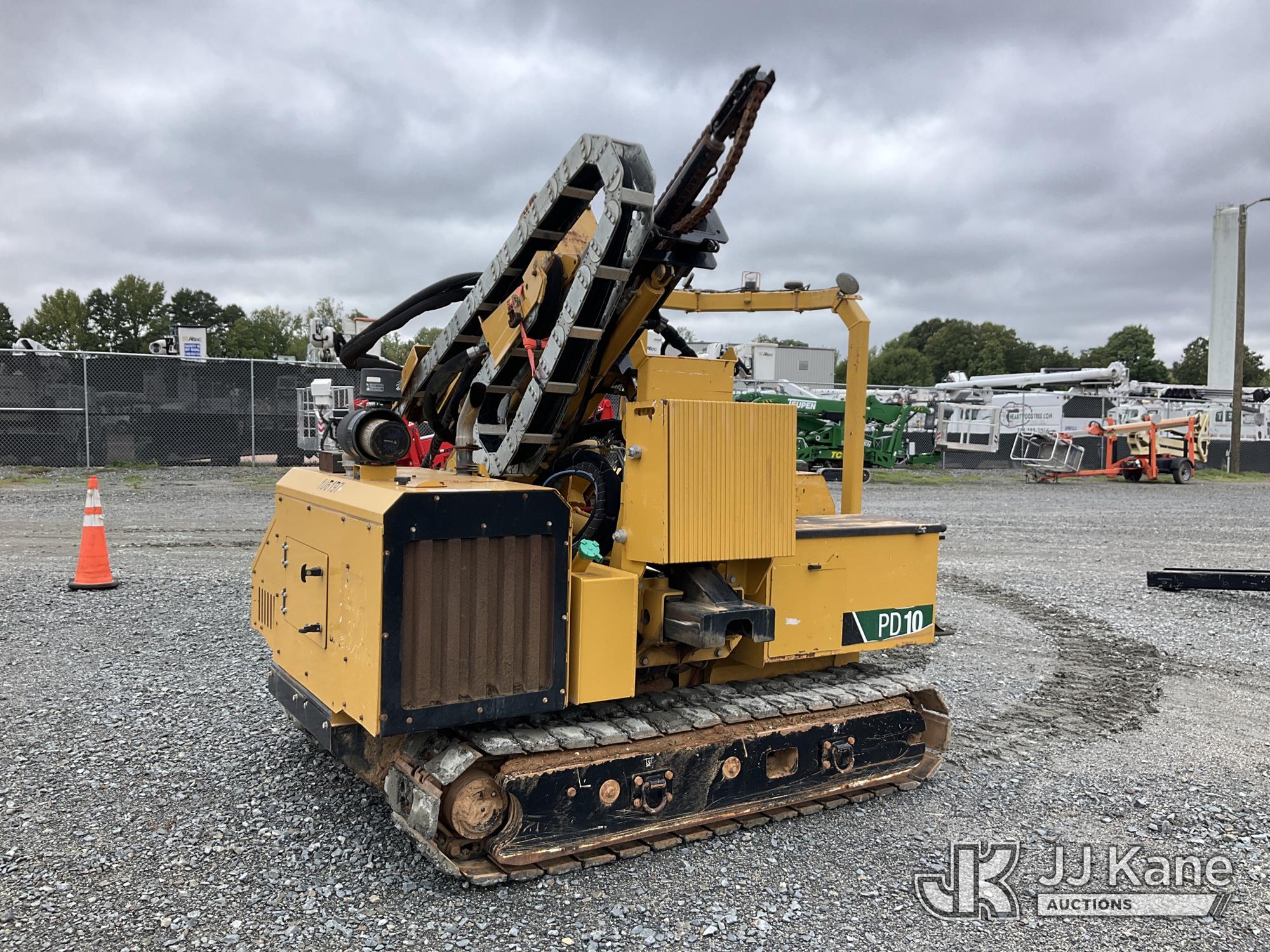 2020 Vermeer PD10