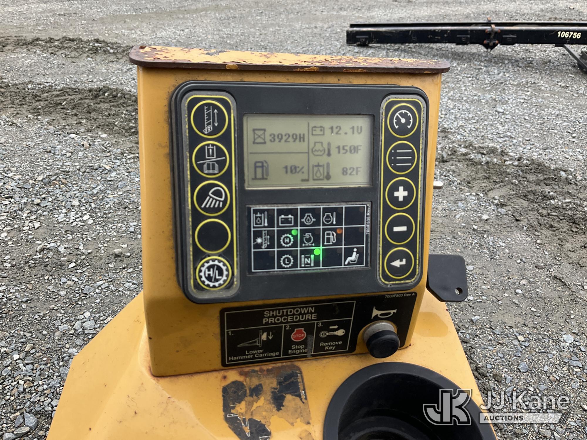 2020 Vermeer PD10