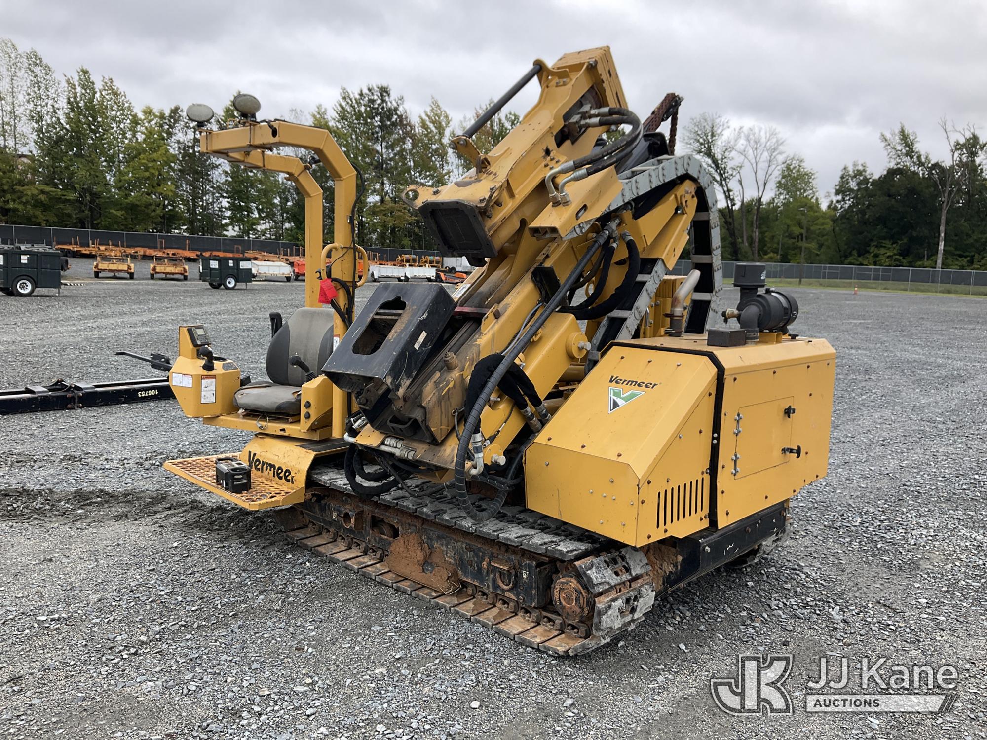 Photo of 2020 Vermeer PD10