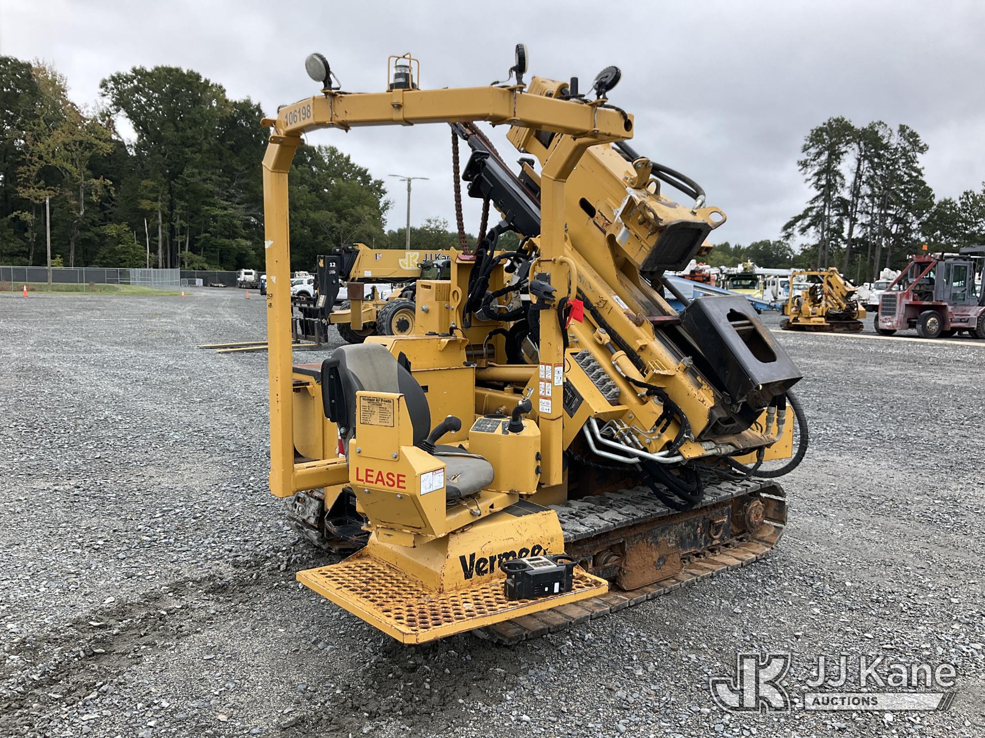 2020 Vermeer PD10