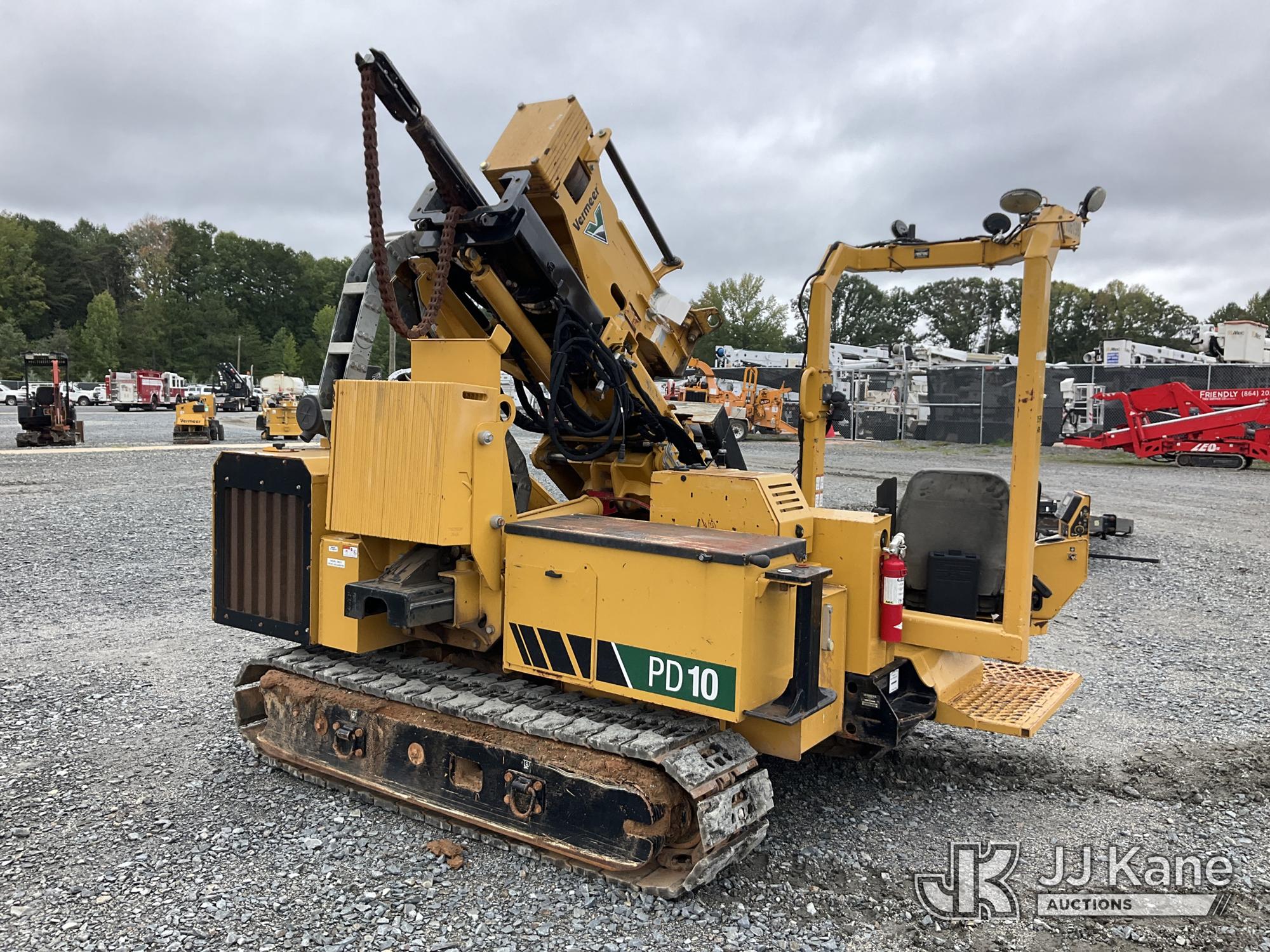 2020 Vermeer PD10