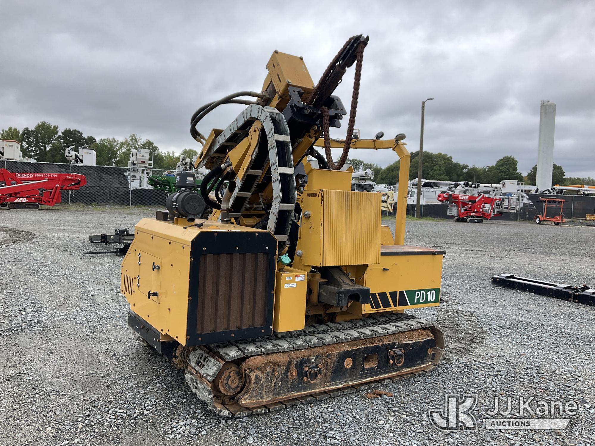 2020 Vermeer PD10