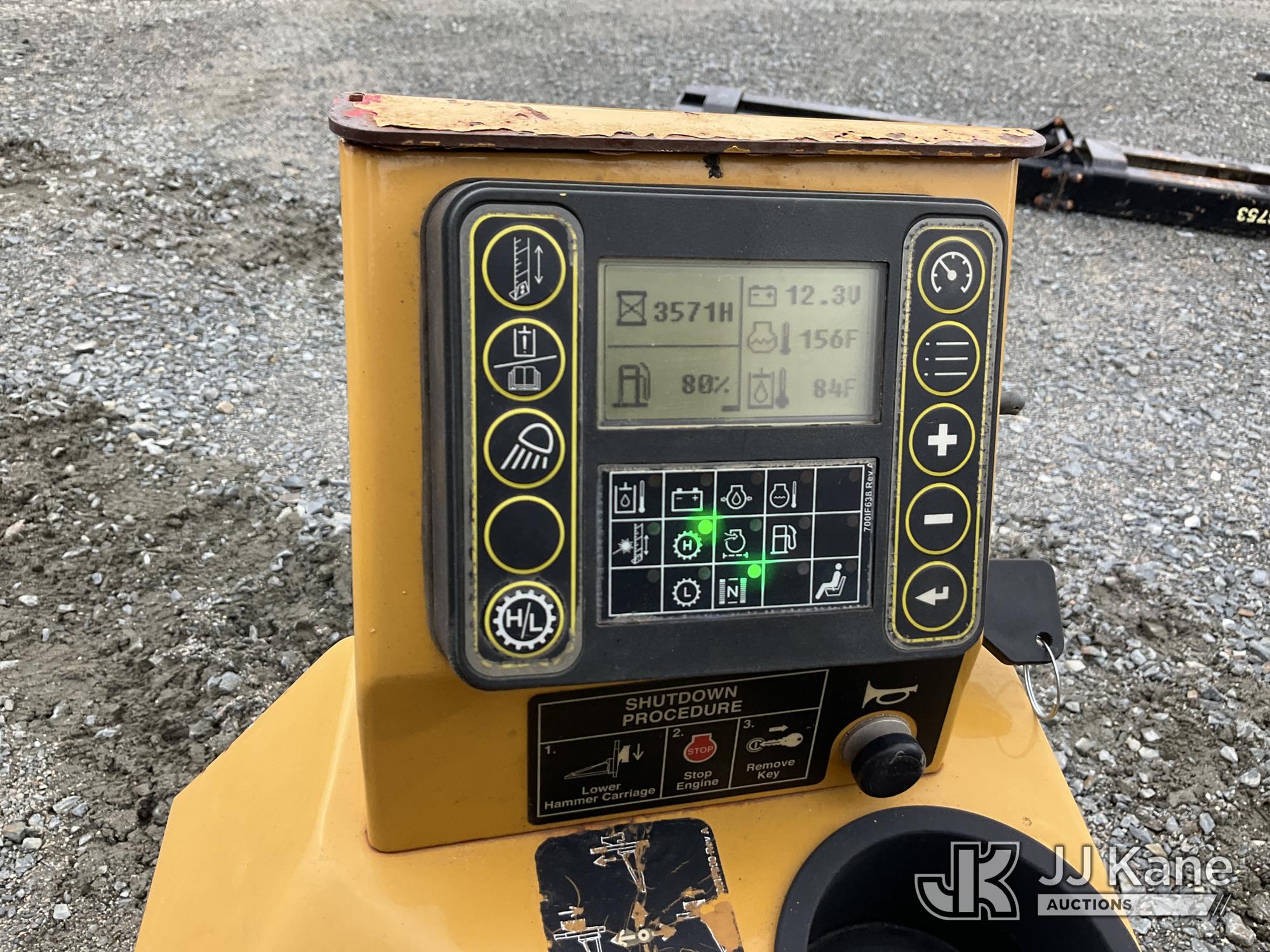 2020 Vermeer PD10